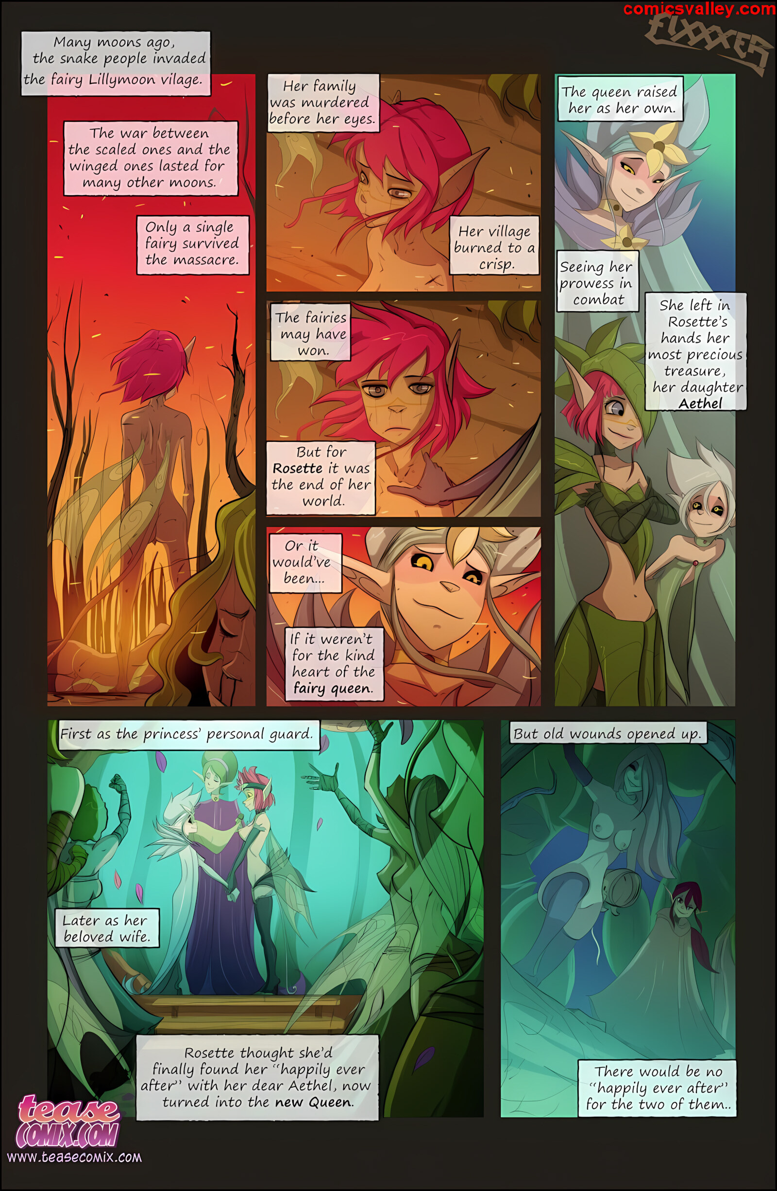 Aethel [Fixxxer], Aethel 3, page 2 of 23