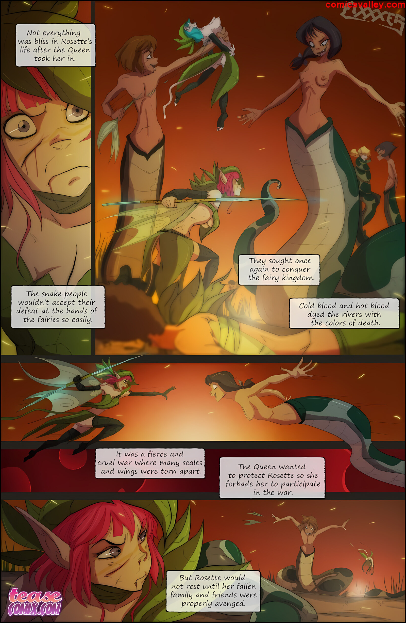 Aethel [Fixxxer], Aethel 3, page 6 of 23
