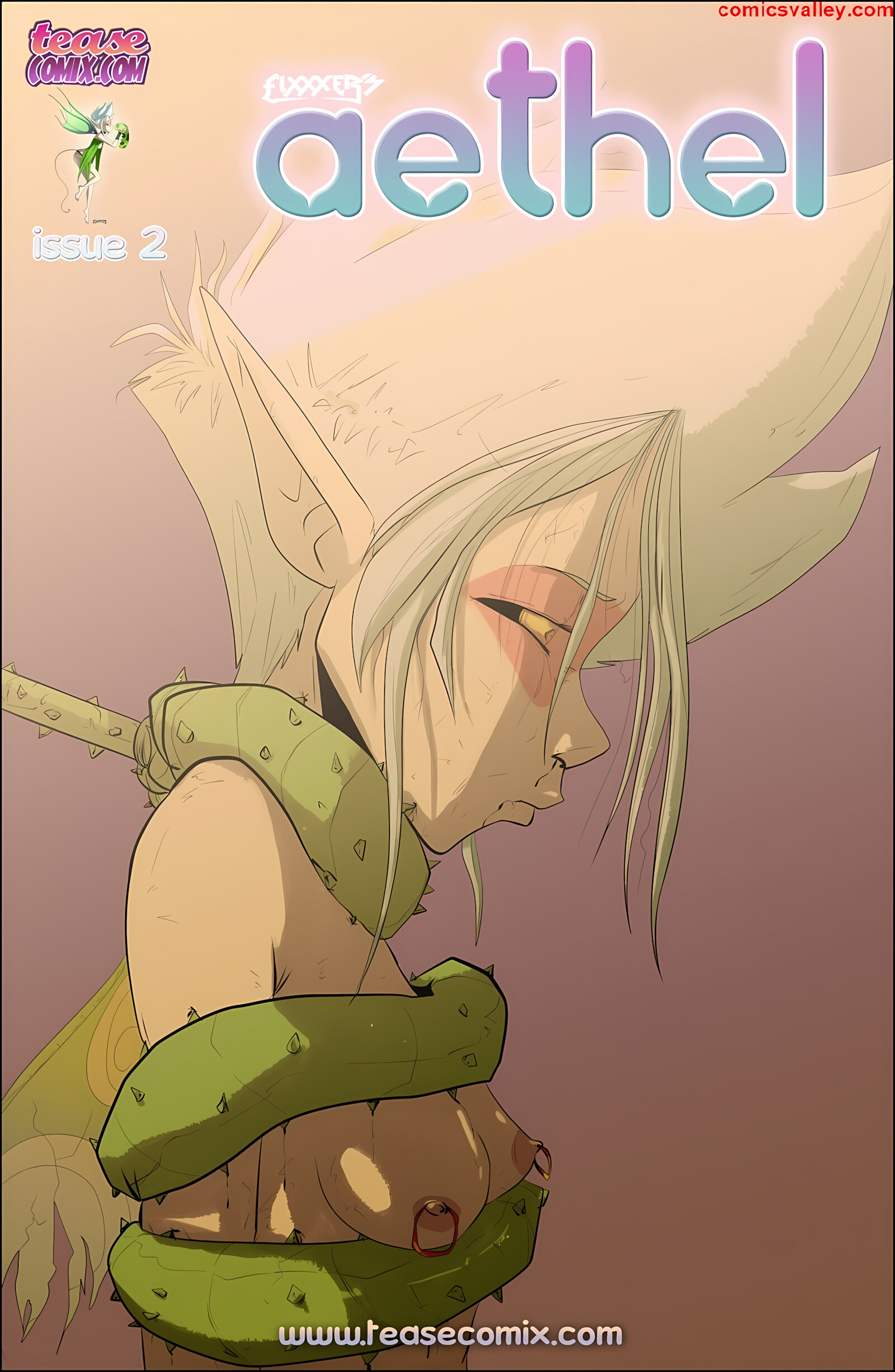 Aethel [Fixxxer], Aethel 2, page 1 of 23