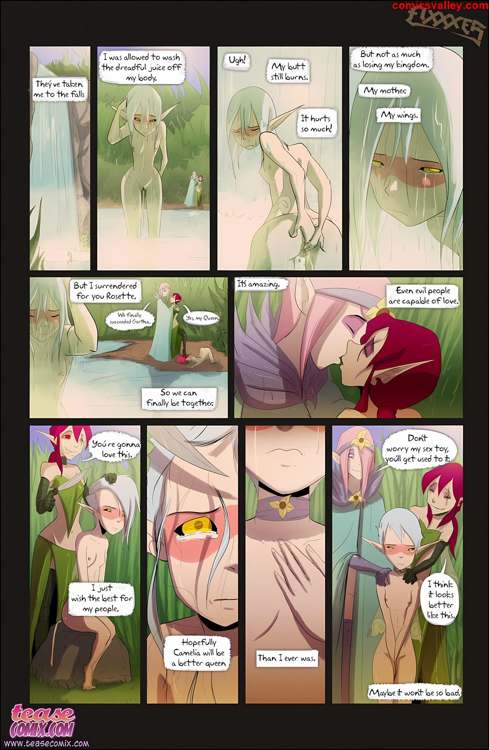 Aethel [Fixxxer], Aethel 2, page 15 of 23