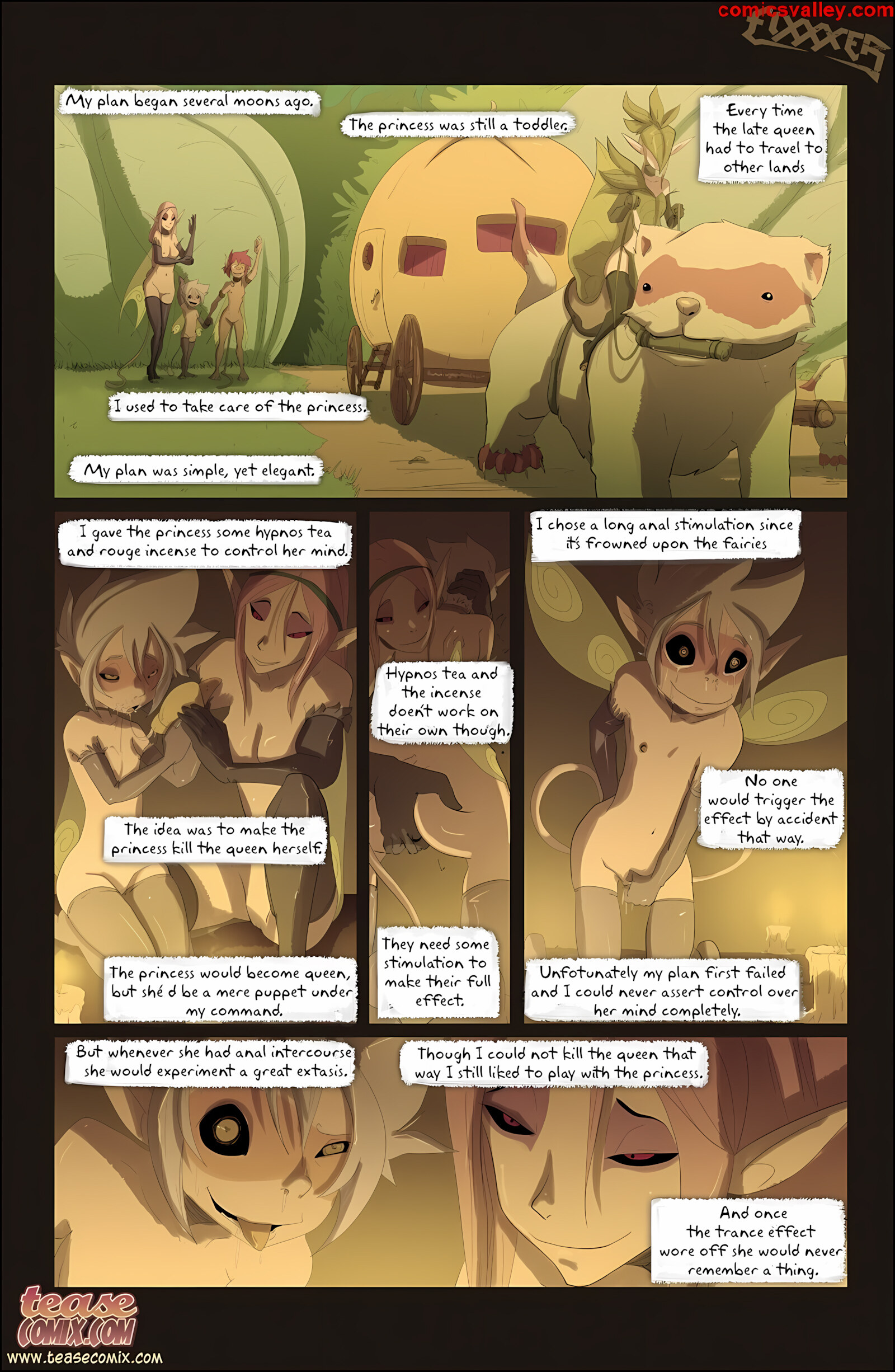Aethel [Fixxxer], Aethel 2, page 20 of 23