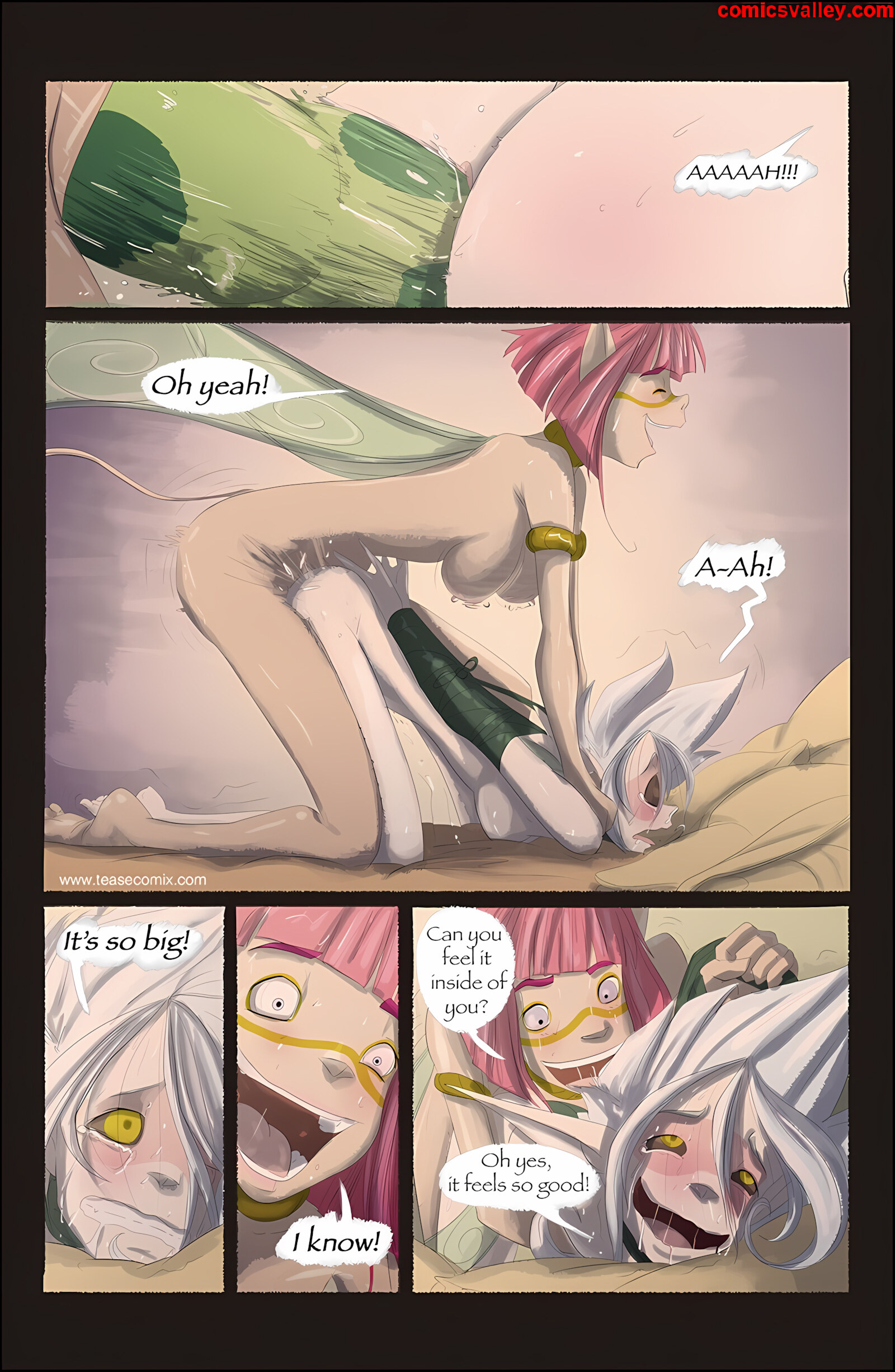 Aethel [Fixxxer], Aethel 1, page 6 of 23