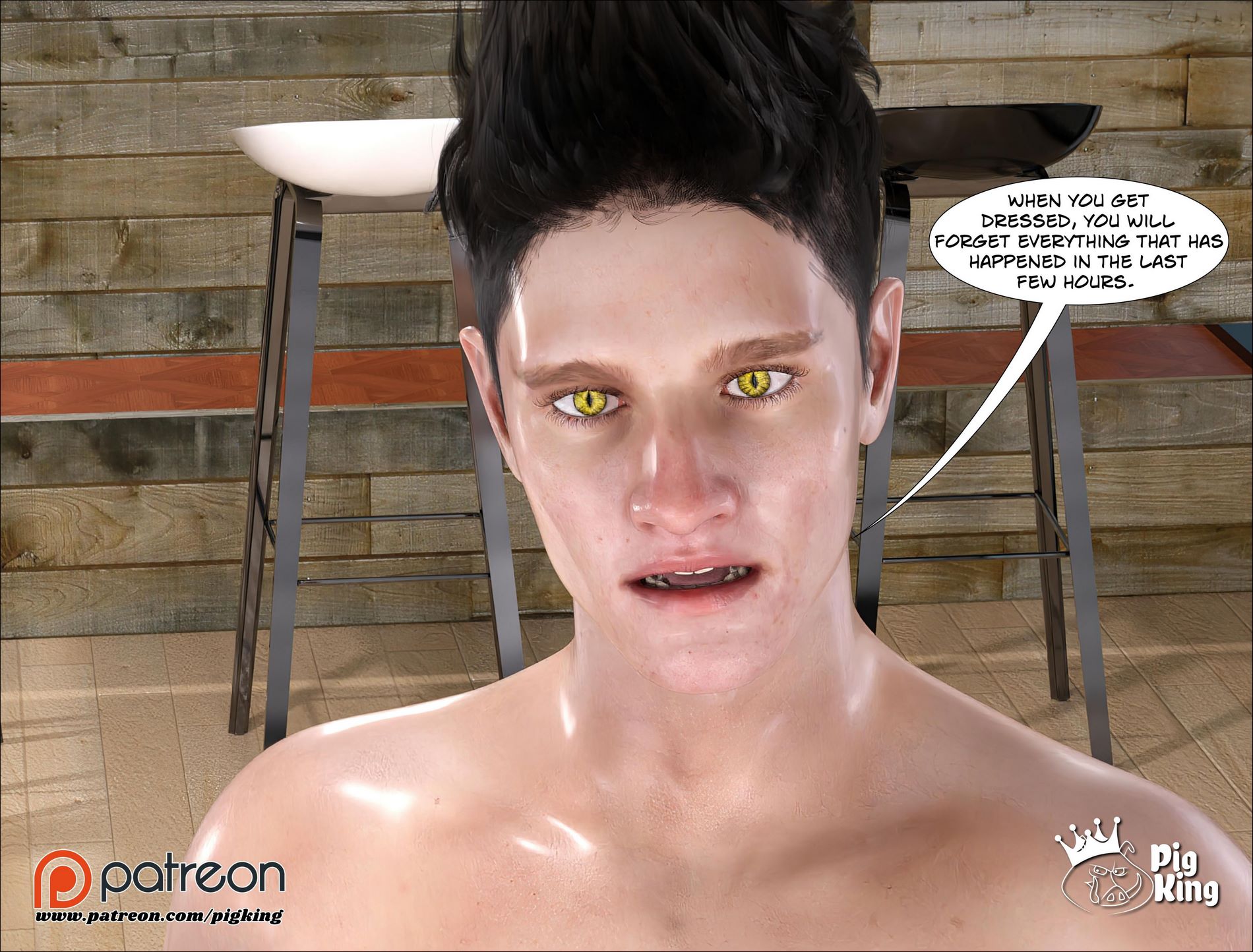 Hell Village – Maverick Snake Eyes [PigKing], Hell Village - Maverick Snake Eyes 2, page 26 of 102