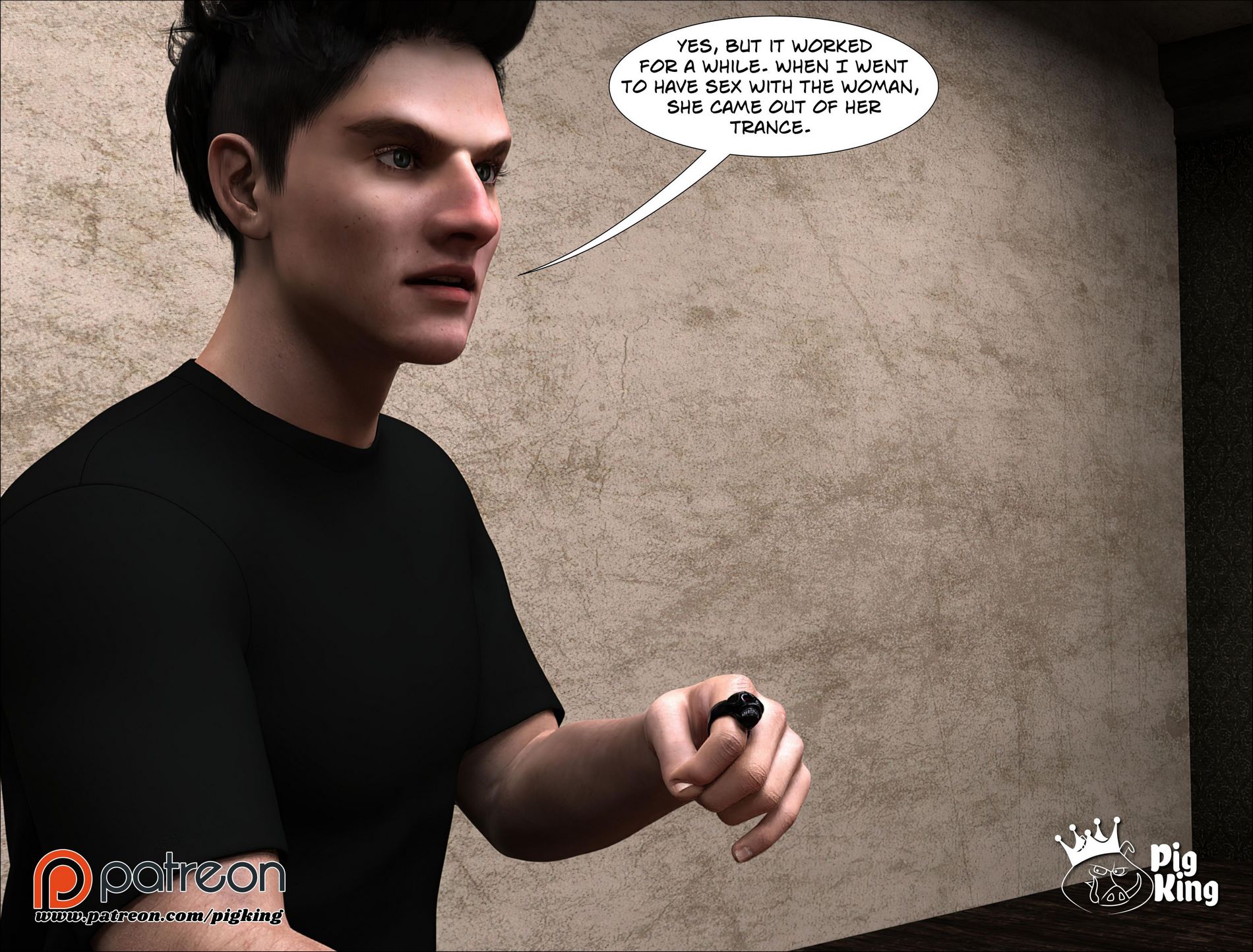 Hell Village – Maverick Snake Eyes [PigKing], Hell Village - Maverick Snake Eyes 2, page 37 of 102