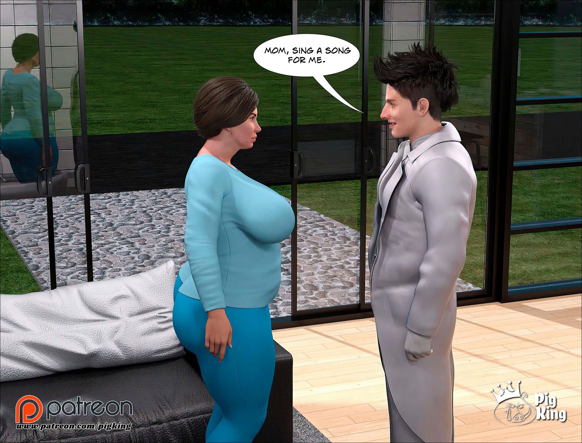 Hell Village – Maverick Snake Eyes [PigKing], Hell Village - Maverick Snake Eyes 1, page 25 of 177