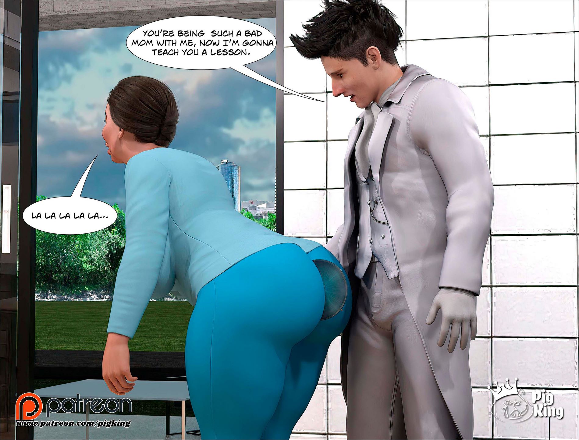 Hell Village – Maverick Snake Eyes [PigKing], Hell Village - Maverick Snake Eyes 1, page 35 of 177