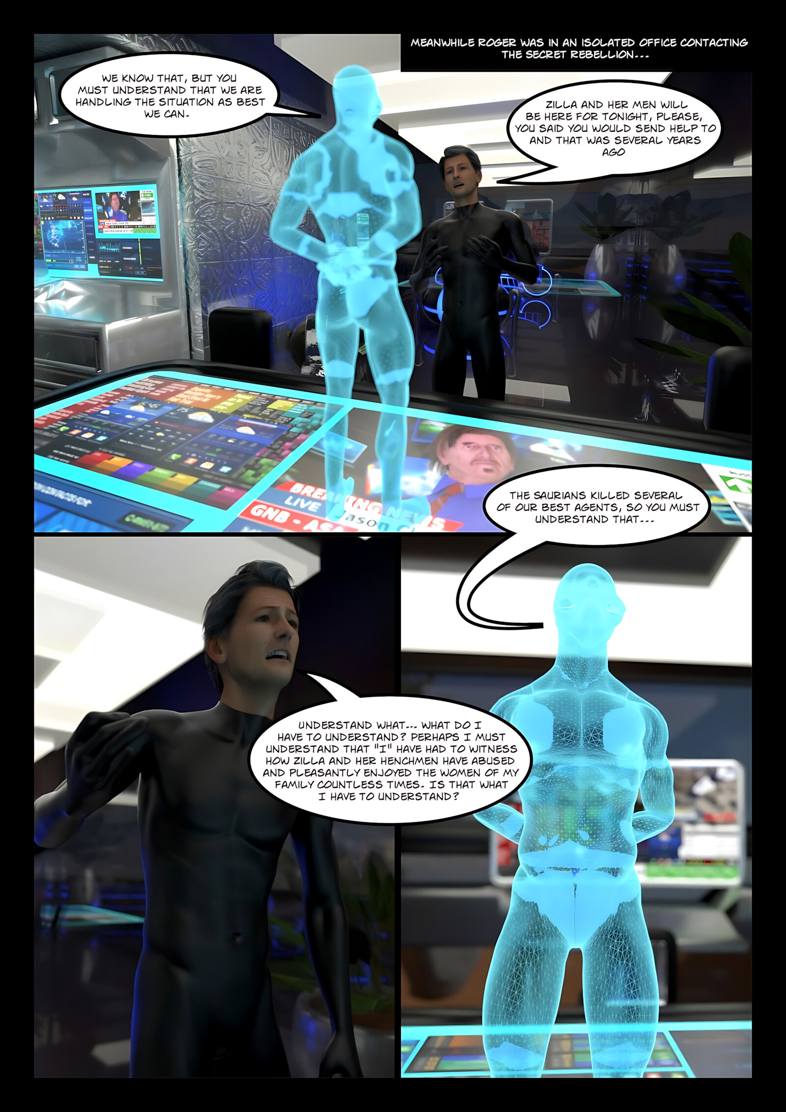 After Earth [Moiarte3D], After Earth, page 12 of 35