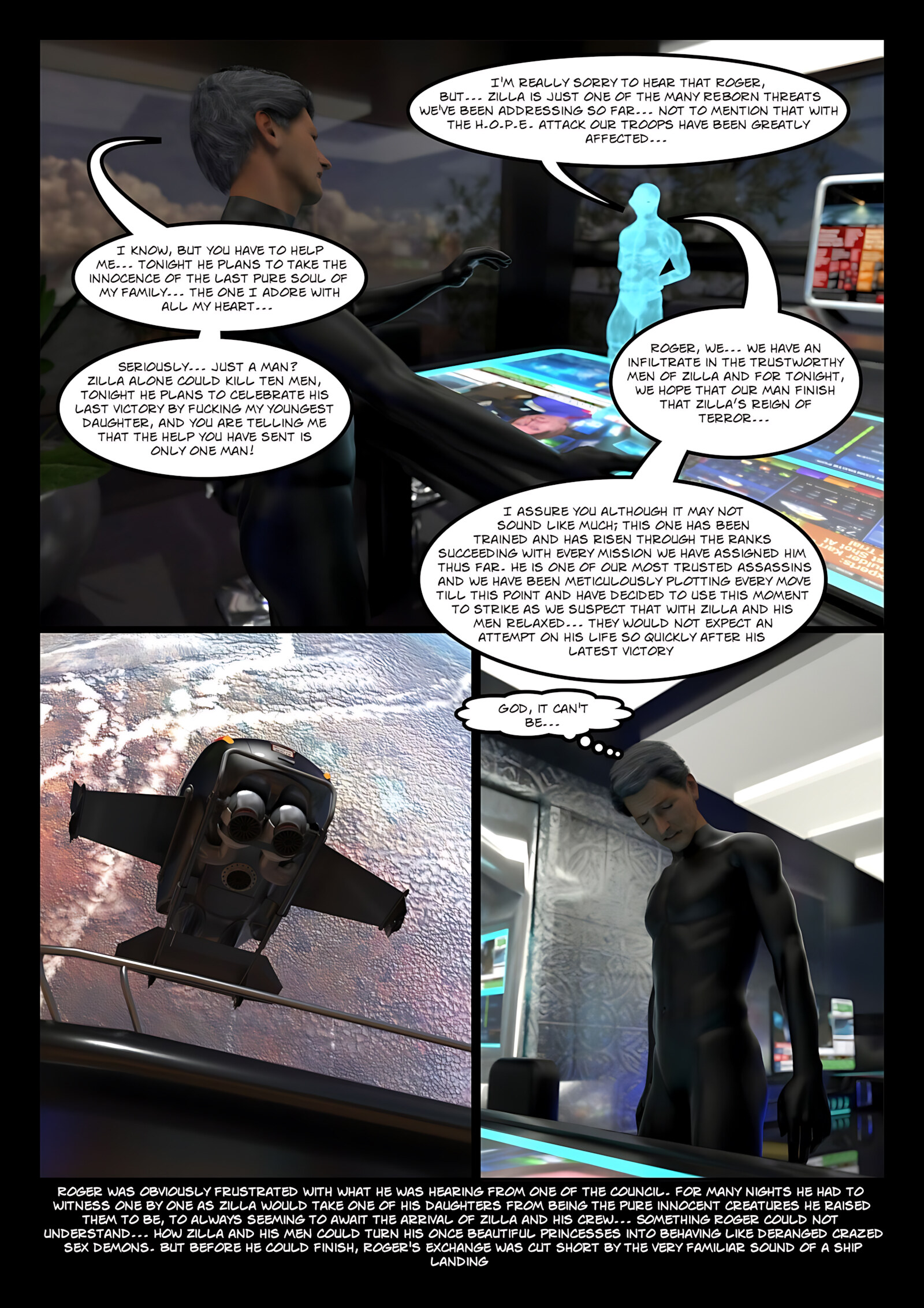 After Earth [Moiarte3D], After Earth, page 13 of 35