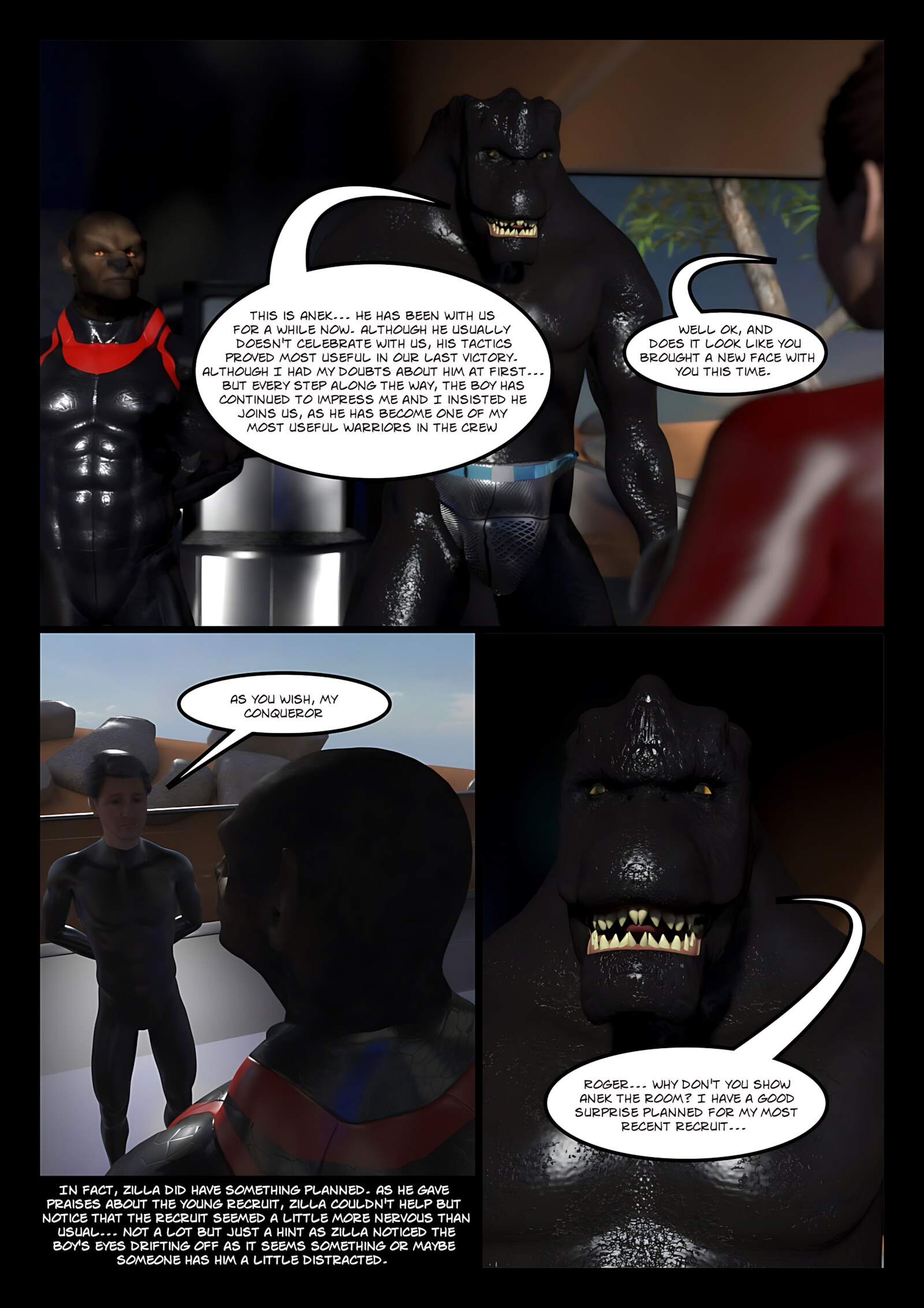 After Earth [Moiarte3D], After Earth, page 15 of 35