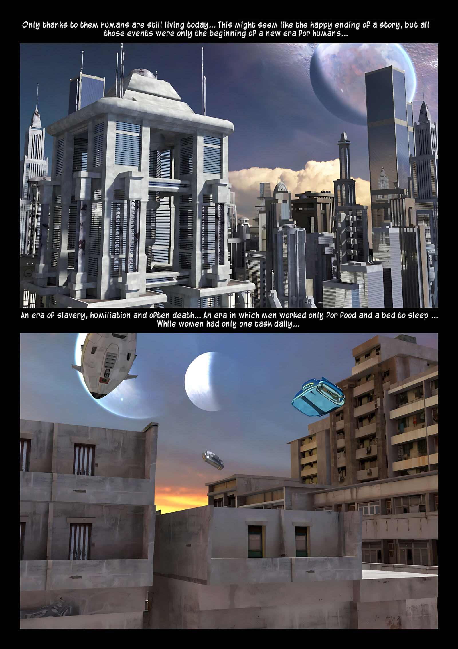 After Earth [Moiarte3D], After Earth, page 3 of 35