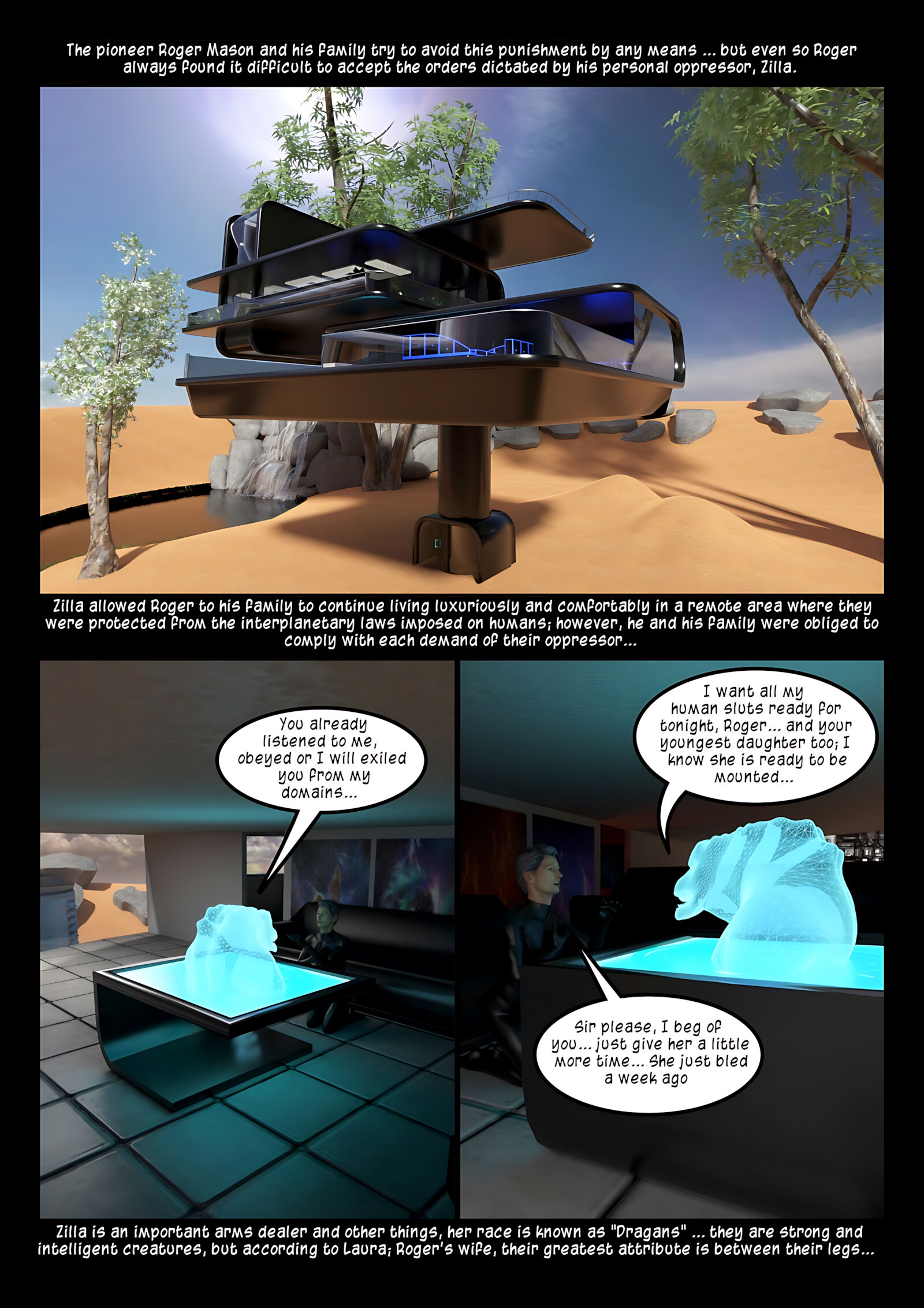 After Earth [Moiarte3D], After Earth, page 6 of 35