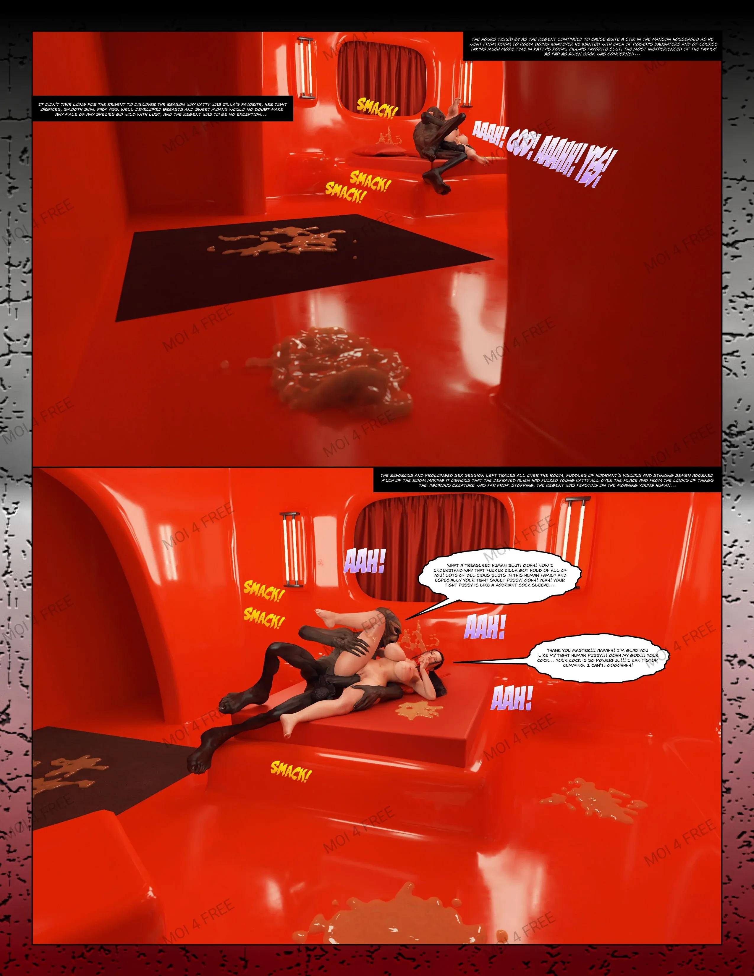 After Earth [Moiarte3D], 3 . After Earth - Chapter 3 [Moiarte3D], page 2 of 20