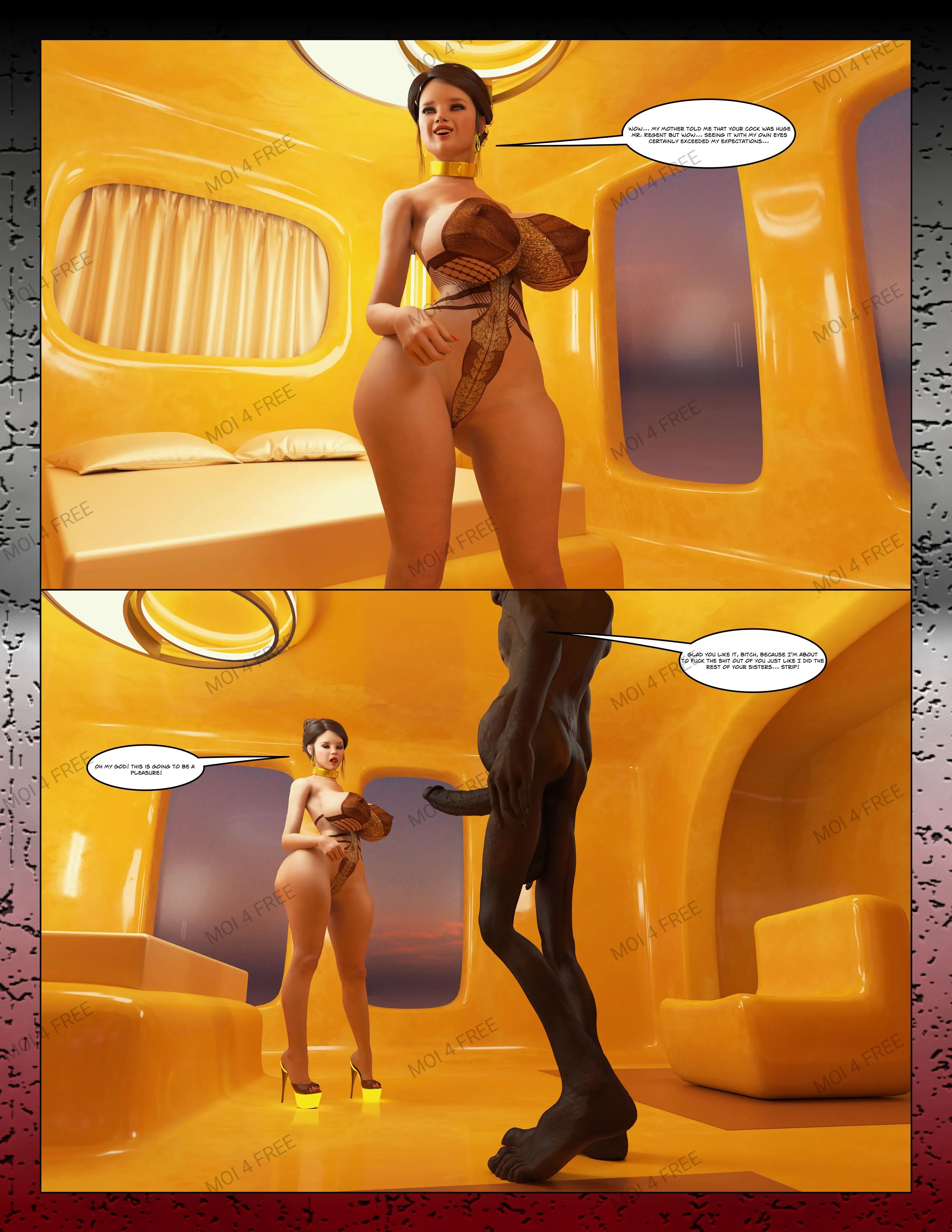 After Earth [Moiarte3D], 3 . After Earth - Chapter 3 [Moiarte3D], page 12 of 20