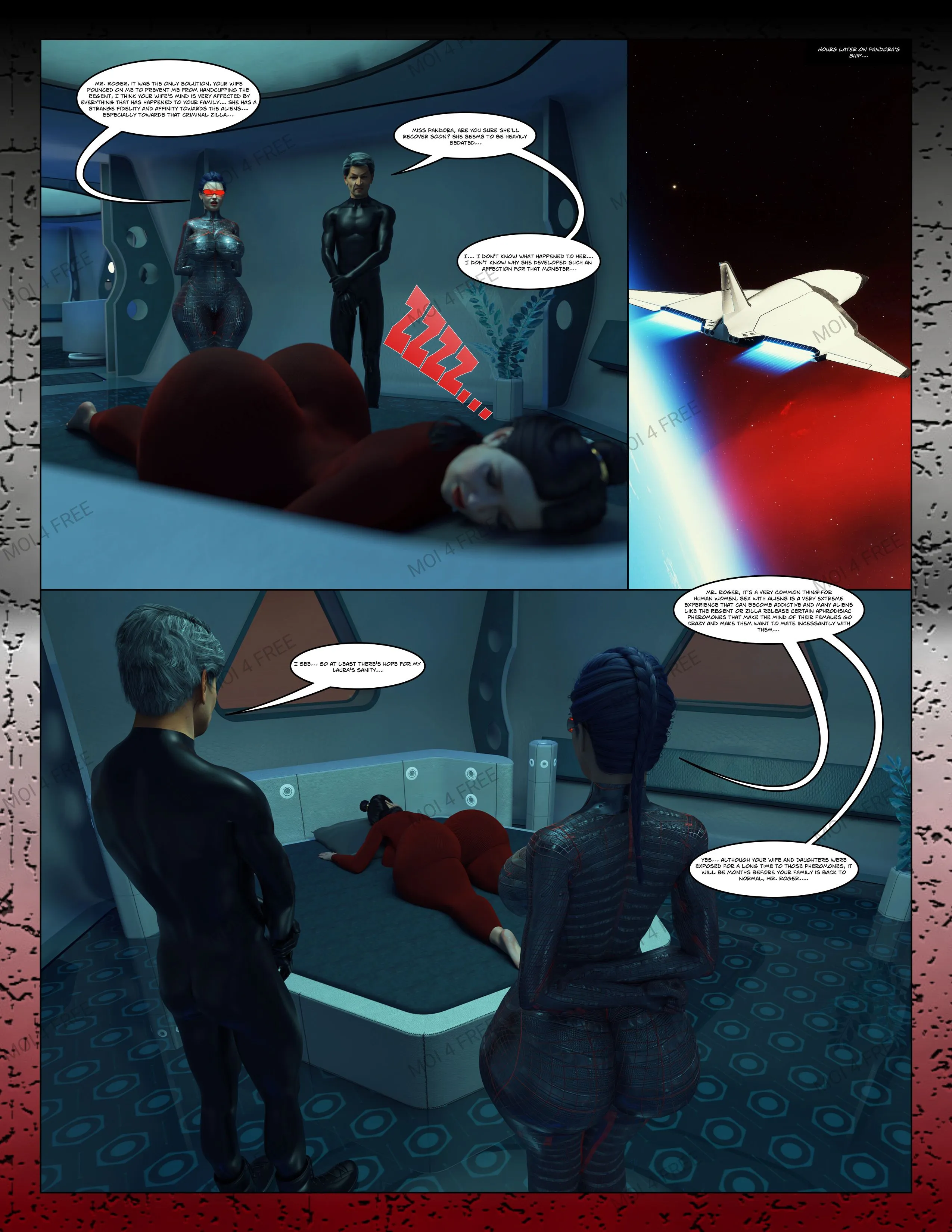 After Earth [Moiarte3D], 3 . After Earth - Chapter 3 [Moiarte3D], page 19 of 20