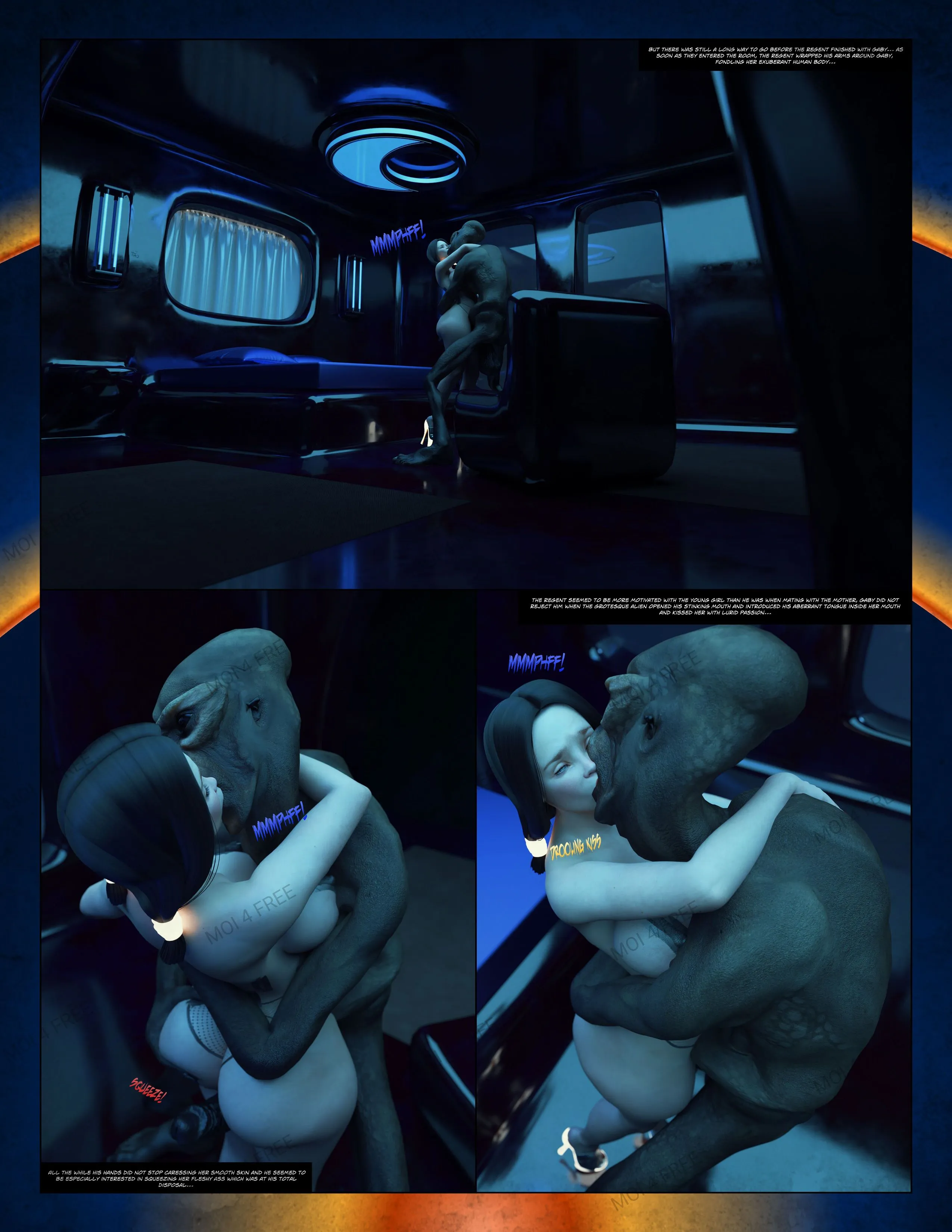 After Earth [Moiarte3D], 2 . After Earth - Chapter 2 [Moiarte3D], page 30 of 36