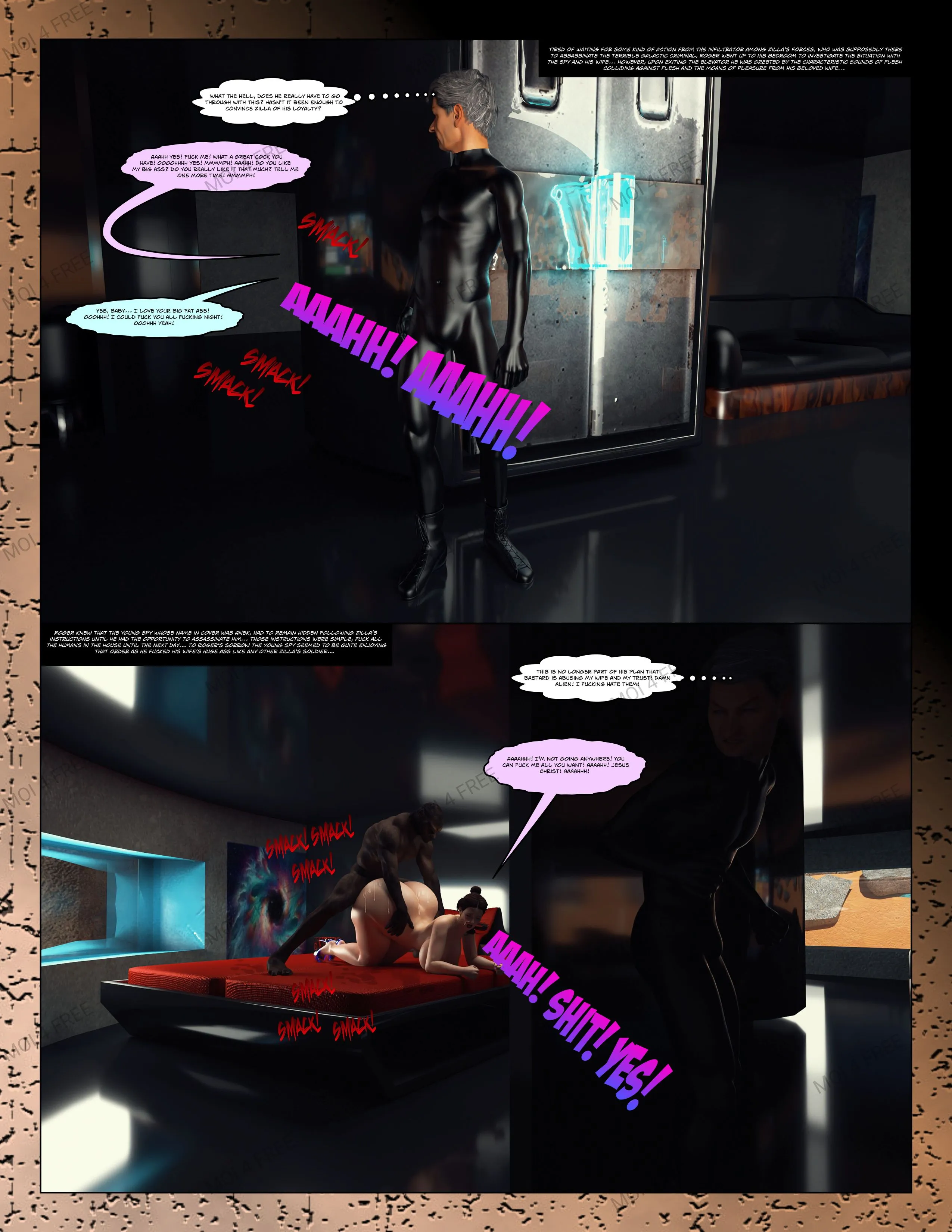 After Earth [Moiarte3D], 2 . After Earth - Chapter 2 [Moiarte3D], page 10 of 36