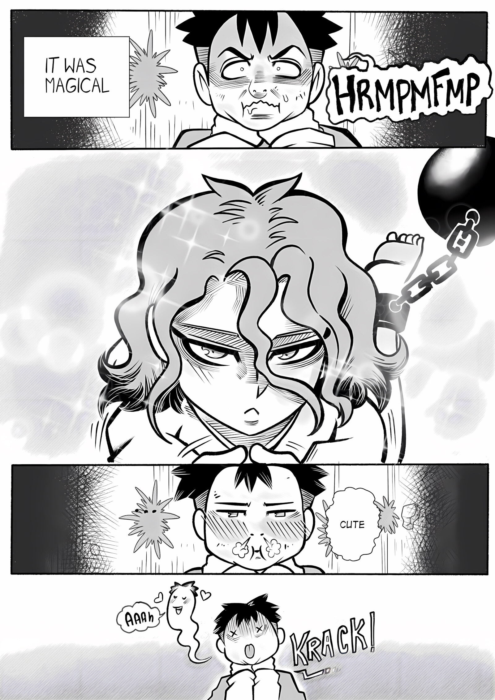 Hereafter – Halloween [Mr.E], Hereafter – Halloween, page 12 of 25