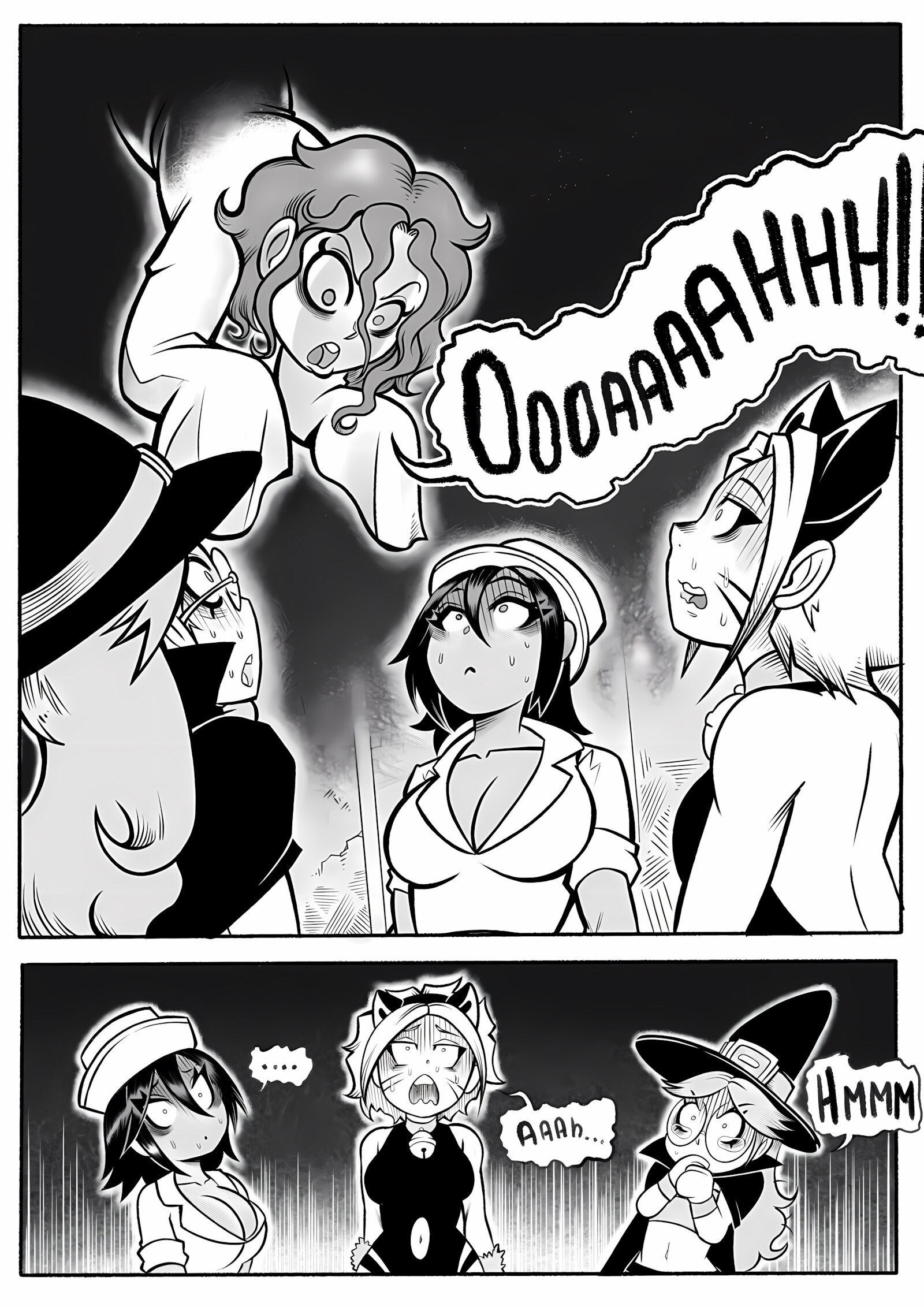Hereafter – Halloween [Mr.E], Hereafter – Halloween, page 7 of 25