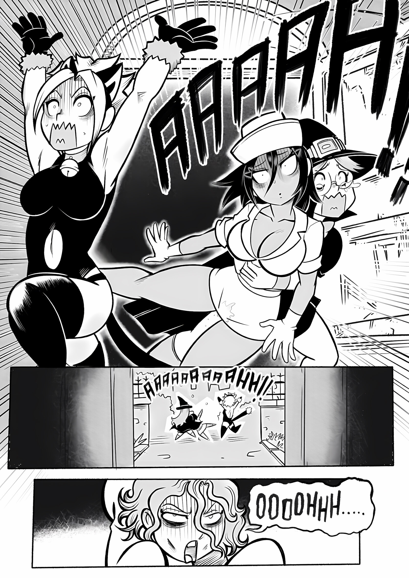 Hereafter – Halloween [Mr.E], Hereafter – Halloween, page 8 of 25