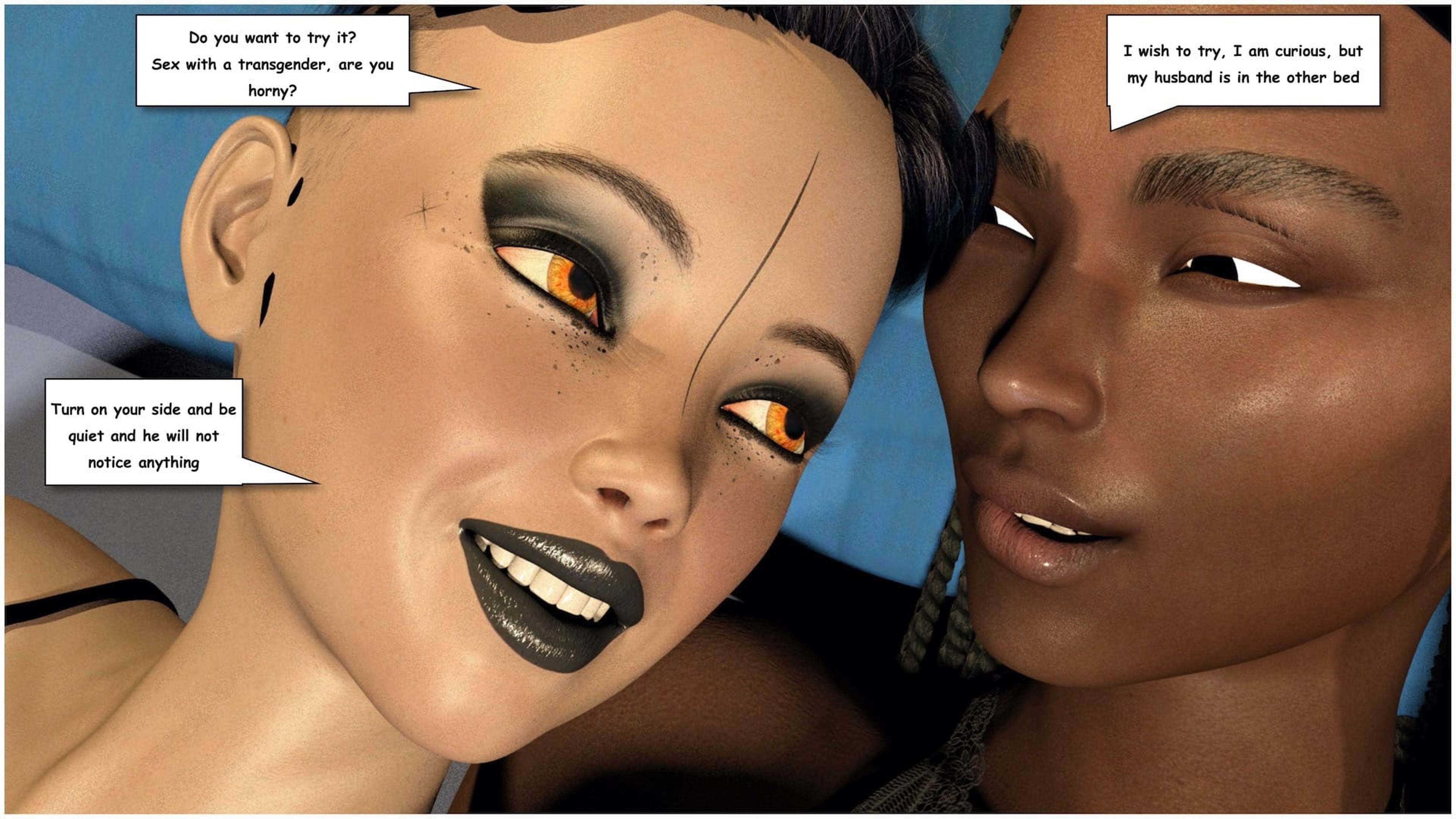 Hitchhikers [VGer], Hitchhikers, page 29 of 123