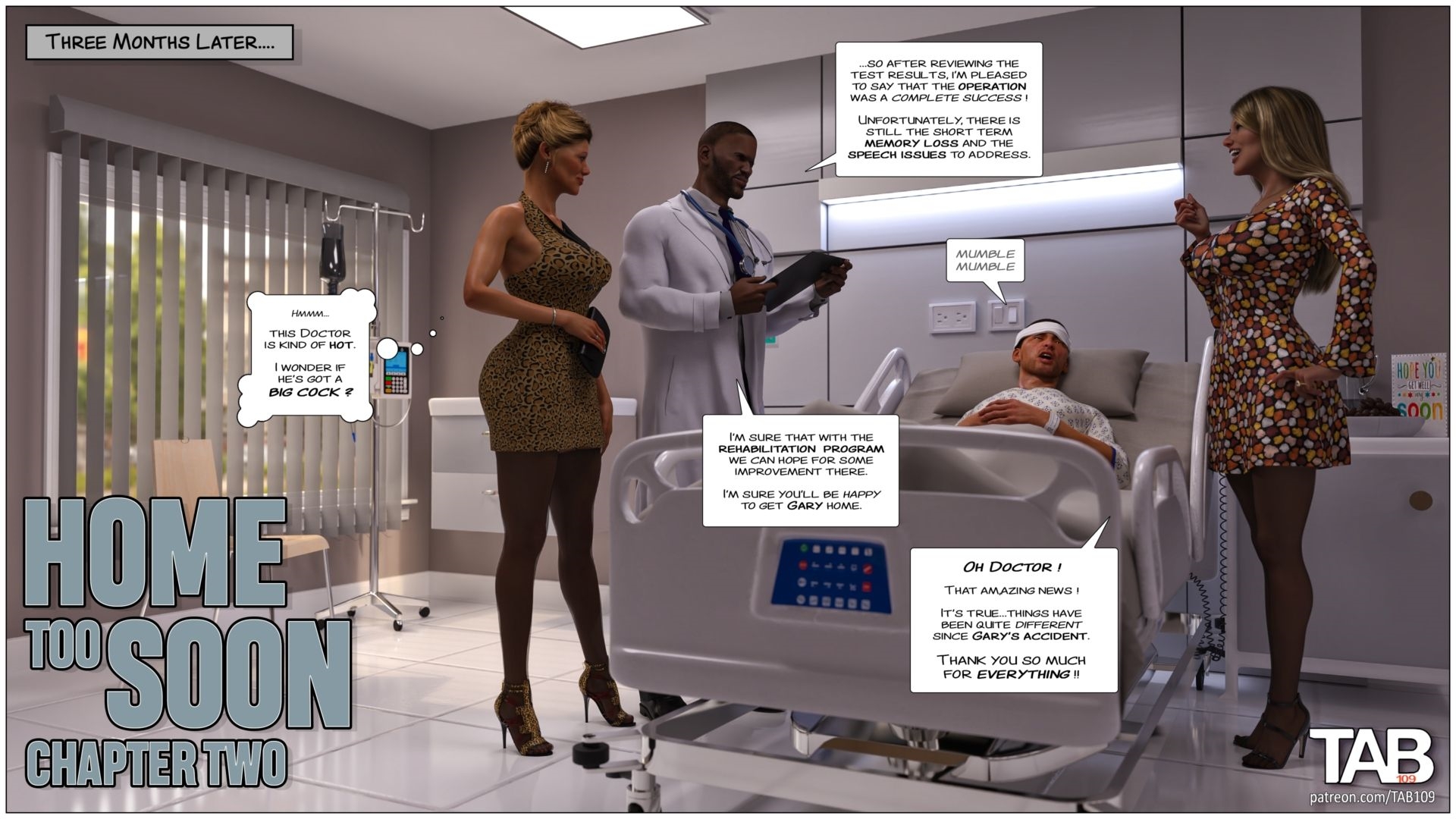 Home Too Soon [Tab109], Home Too Soon, page 34 of 39