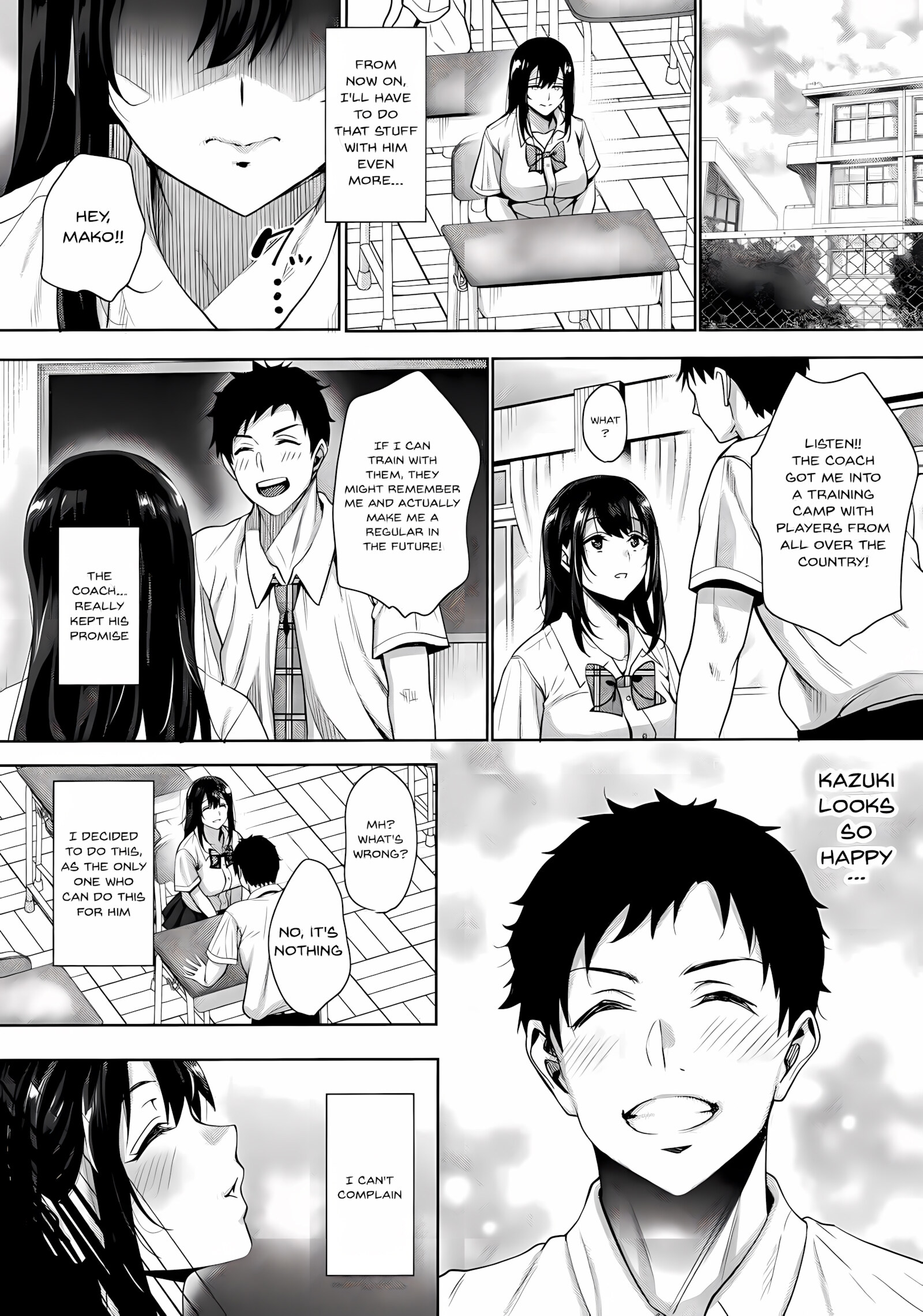 I’ll Grant Your Wish [Mon-petit], I'll Grant Your Wish, page 25 of 46