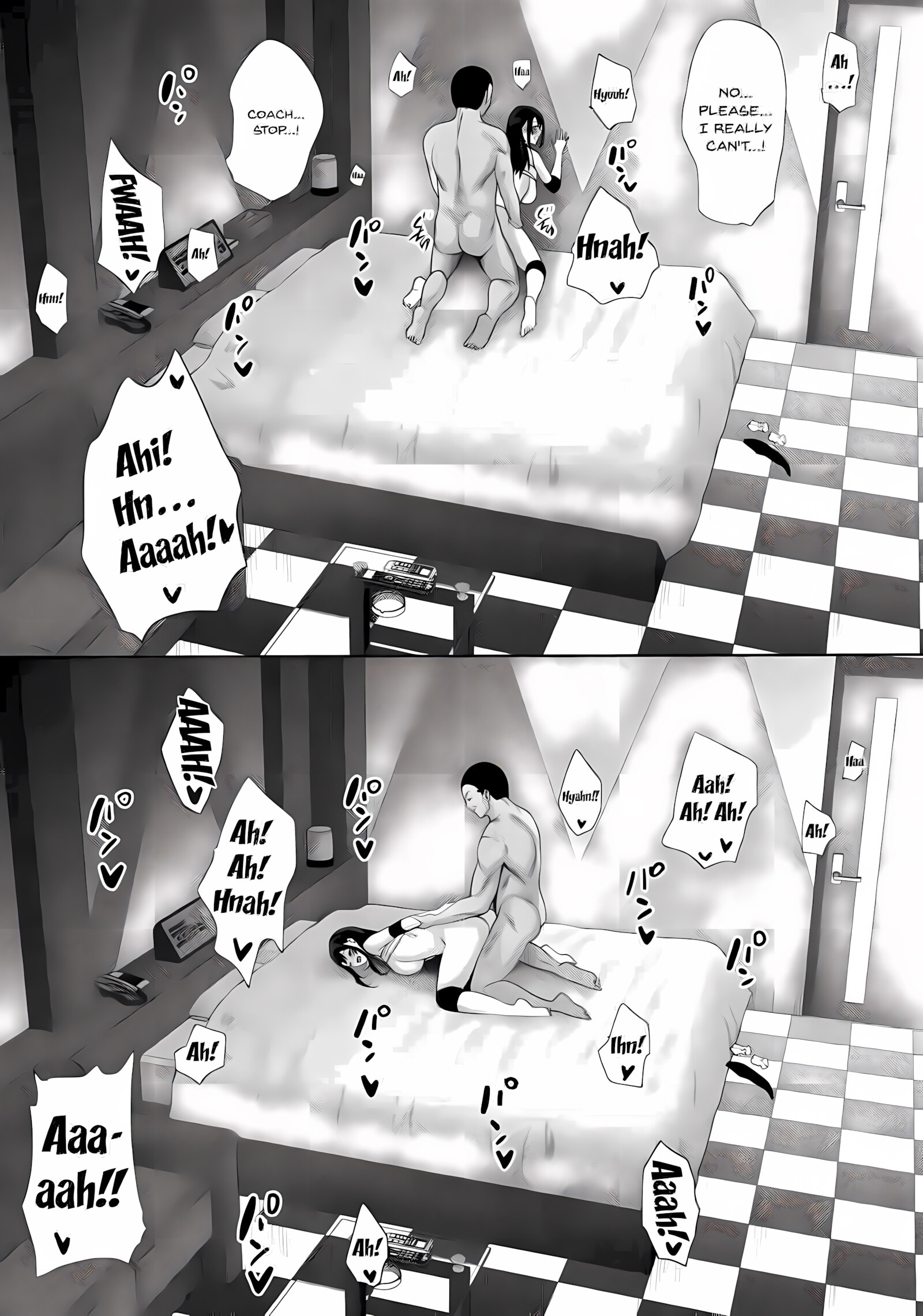 I’ll Grant Your Wish [Mon-petit], I'll Grant Your Wish, page 40 of 46