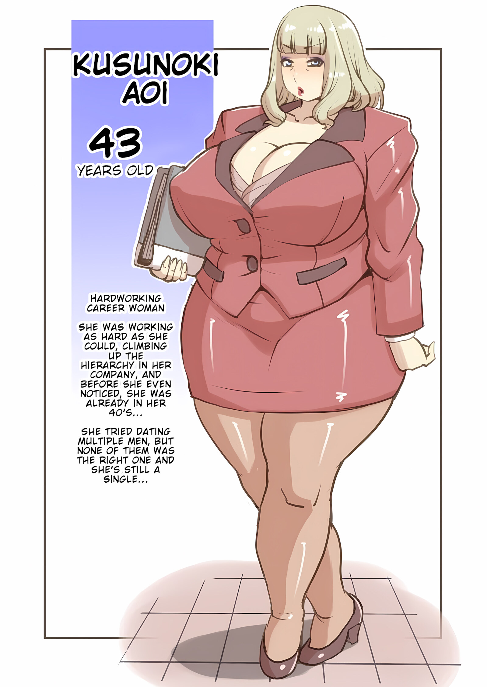 Impregnate The Old Ladie [Penguindou], Impregnate The Old Ladie, page 2 of 32