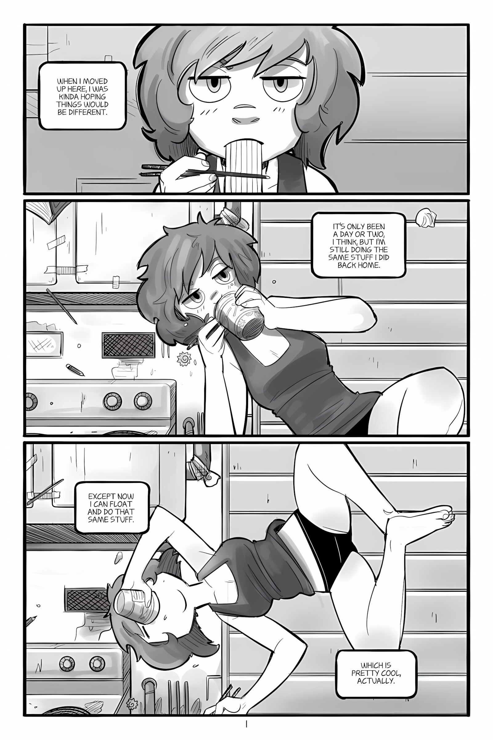 In Space, No One Can Hear You Shlick [Tissue Box], In Space, No One Can Hear You Shlick, page 2 of 33