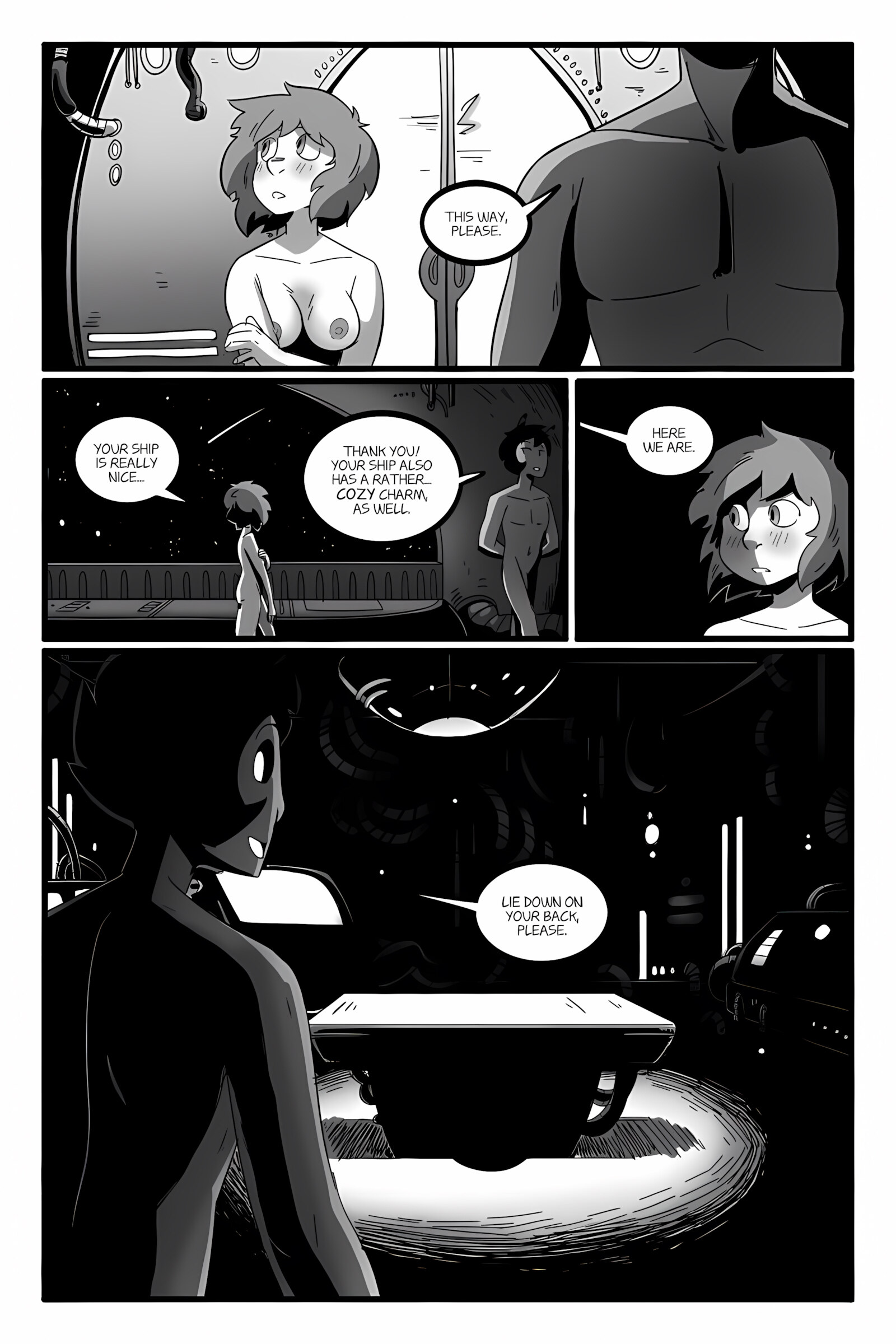 In Space, No One Can Hear You Shlick [Tissue Box], In Space, No One Can Hear You Shlick, page 23 of 33