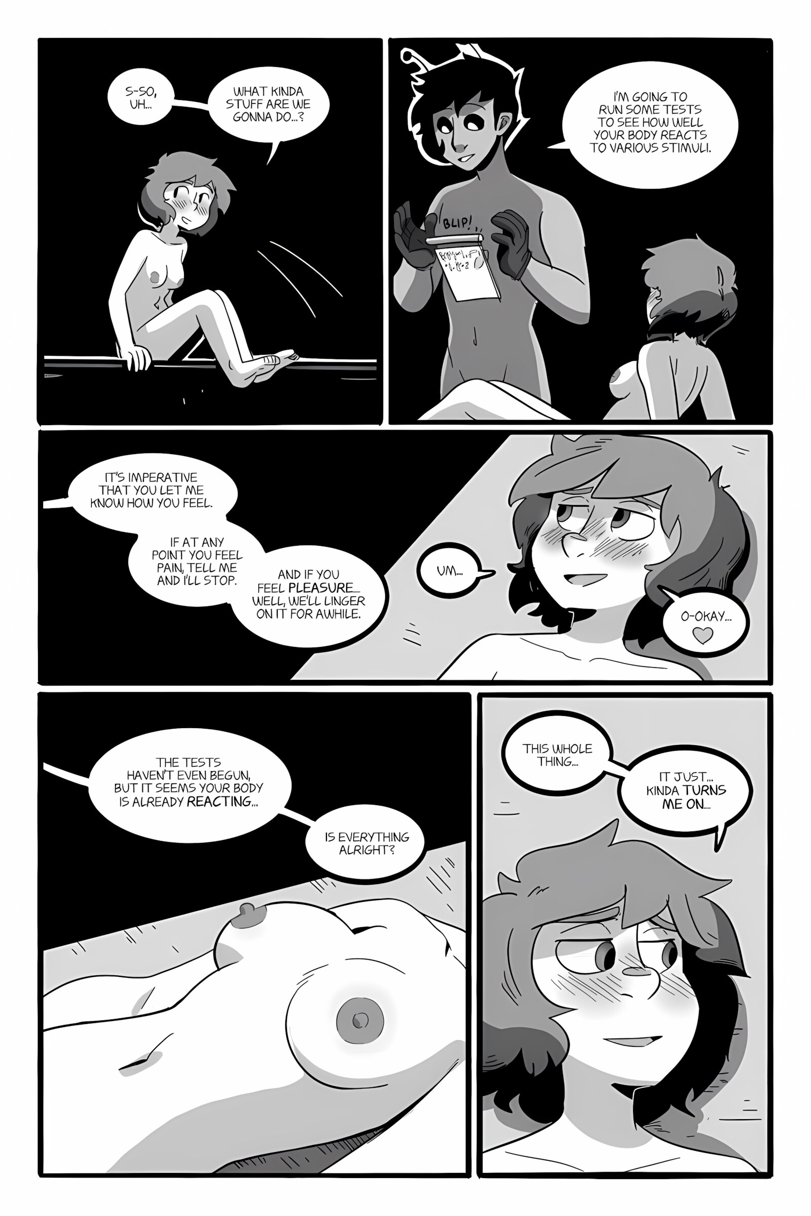 In Space, No One Can Hear You Shlick [Tissue Box], In Space, No One Can Hear You Shlick, page 24 of 33
