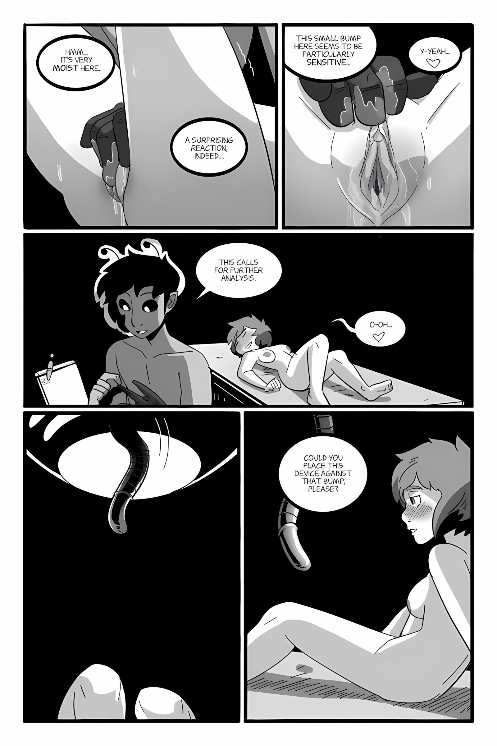 In Space, No One Can Hear You Shlick [Tissue Box], In Space, No One Can Hear You Shlick, page 26 of 33
