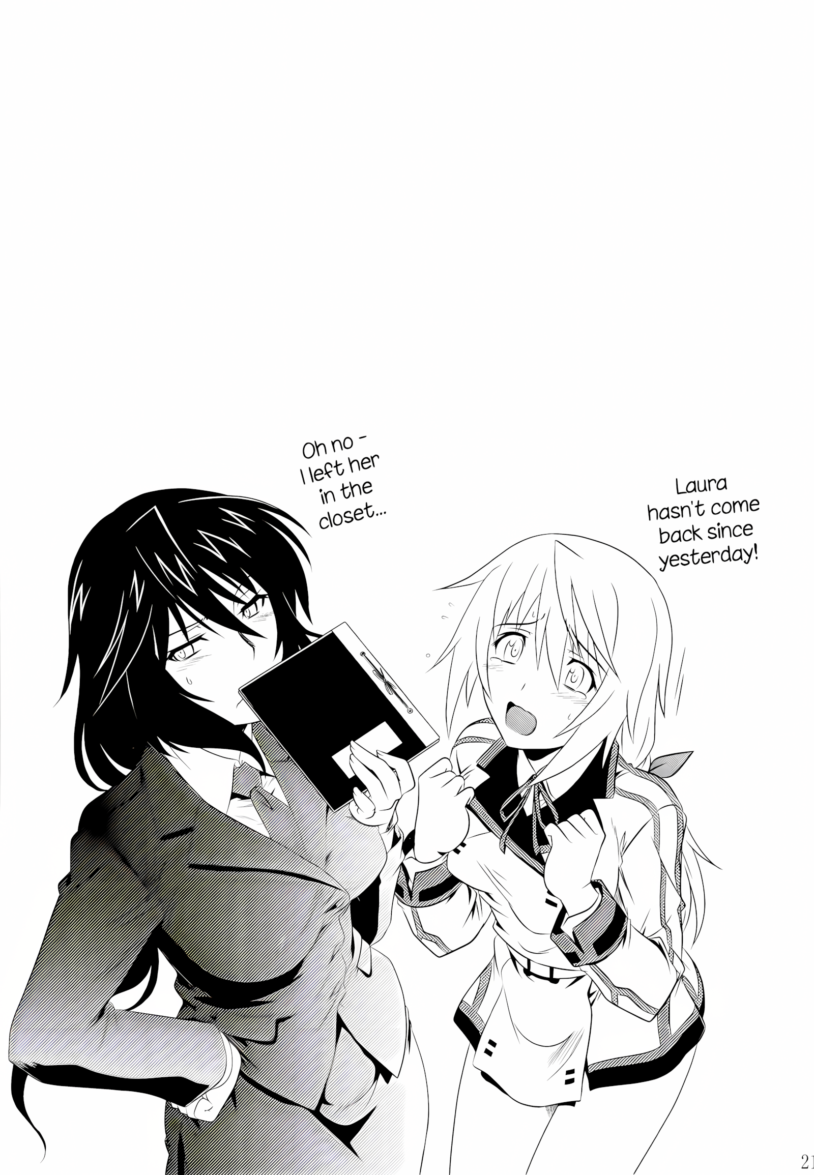 Incest Strategy [Tsutsumi Akari], Incest Strategy 2, page 20 of 23