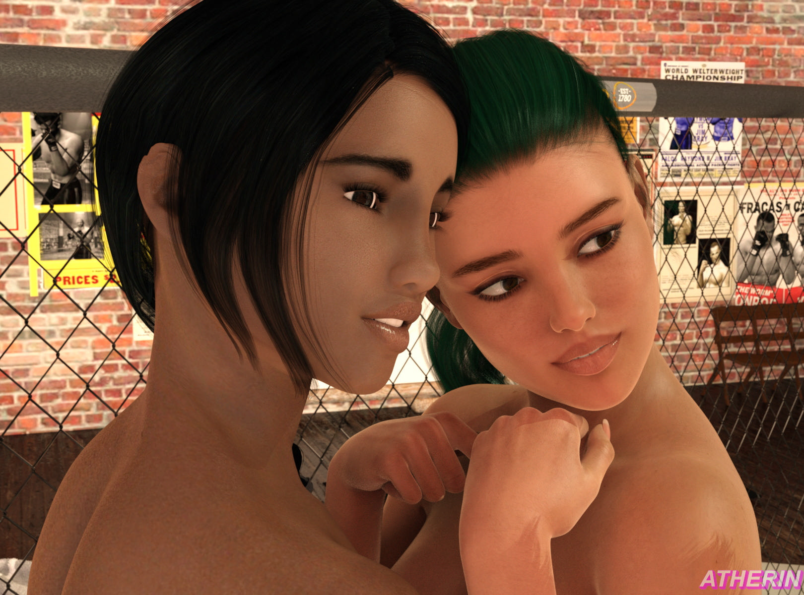 Alex Strikes Back [Atherin], Alex Strikes Back 1, page 131 of 158