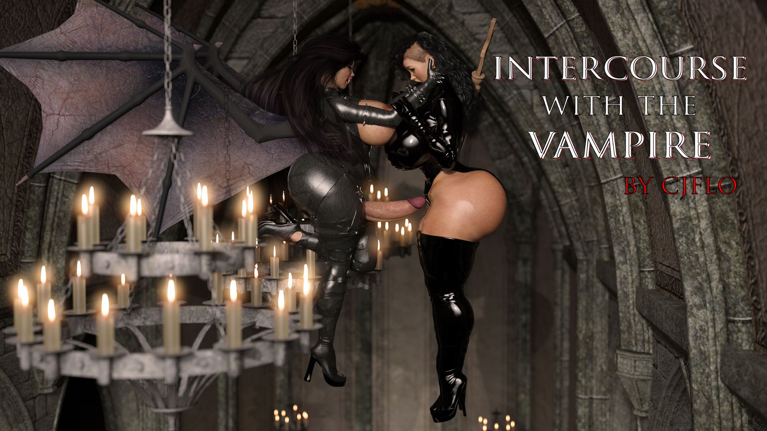 Intercourse With The Vampire [CJFLO], Intercourse With The Vampire, page 1 of 98