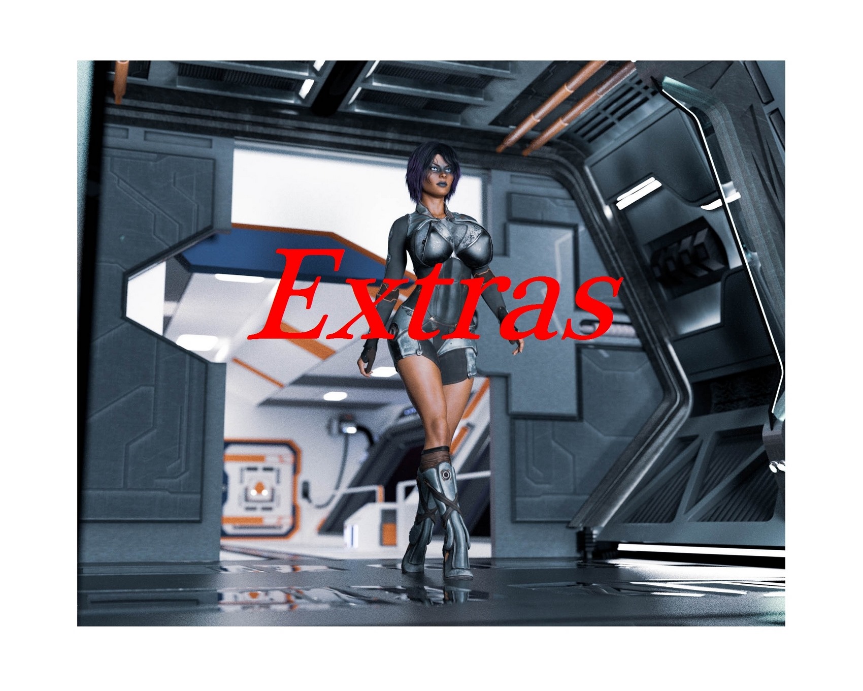 Interspecies Communication – Futa Edition [Redrobot3d], Interspecies Communication - Futa Edition 1, page 67 of 70