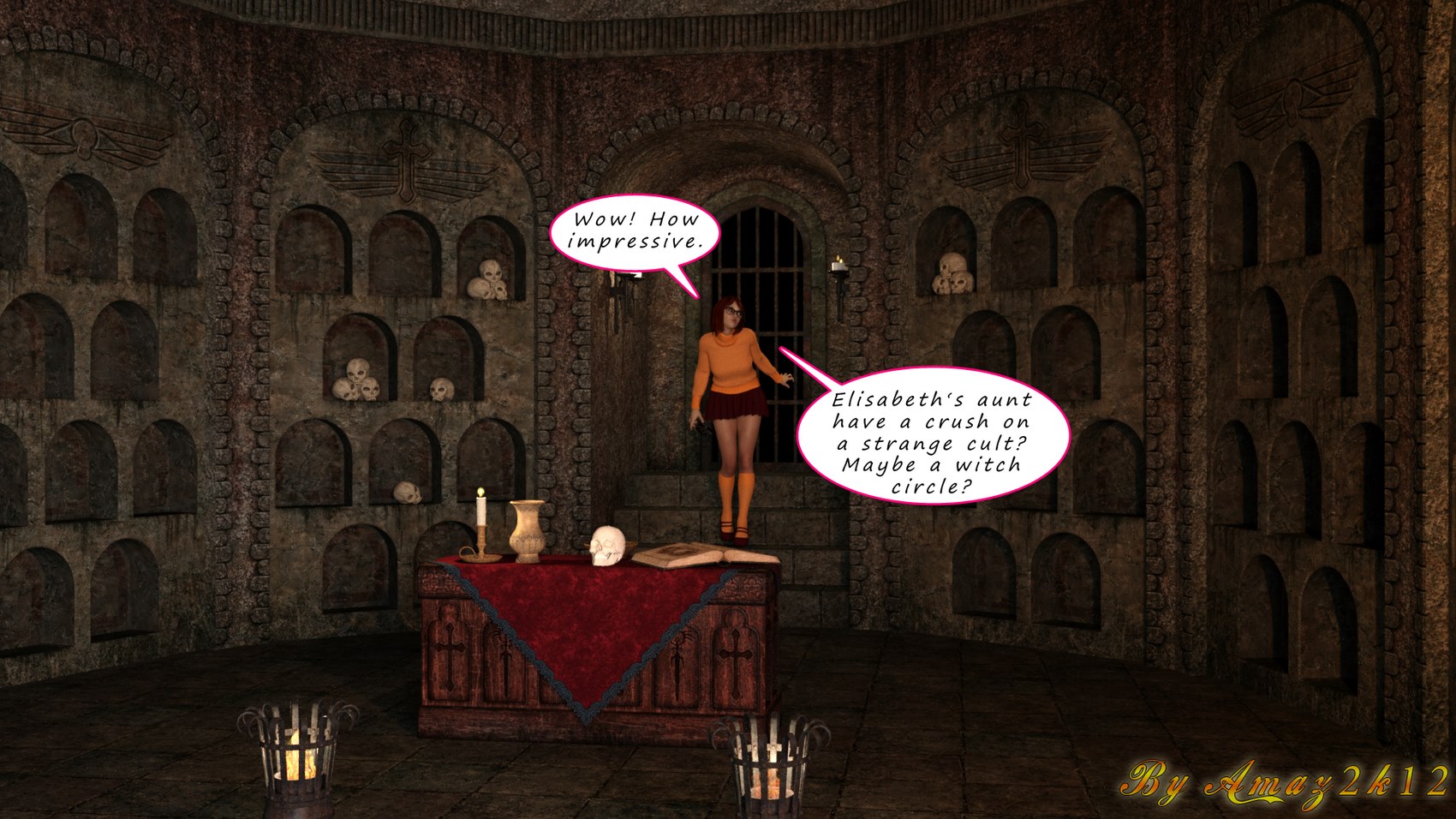 It is Time [Amaz2k12], It is Time, page 11 of 45