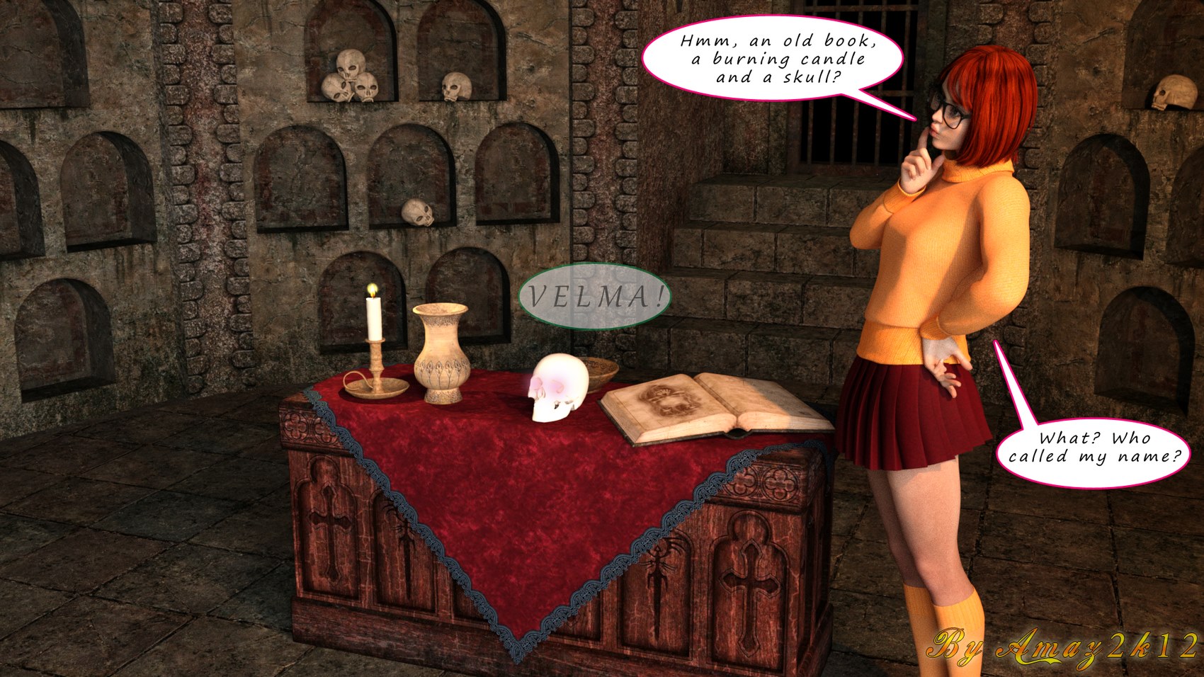 It is Time [Amaz2k12], It is Time, page 12 of 45