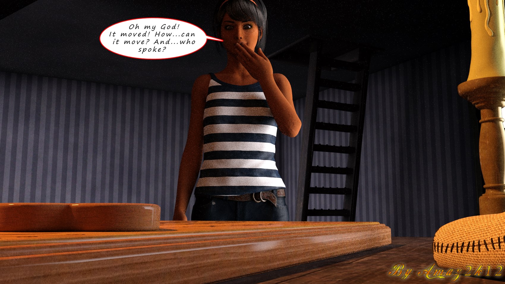 It is Time [Amaz2k12], It is Time, page 3 of 45