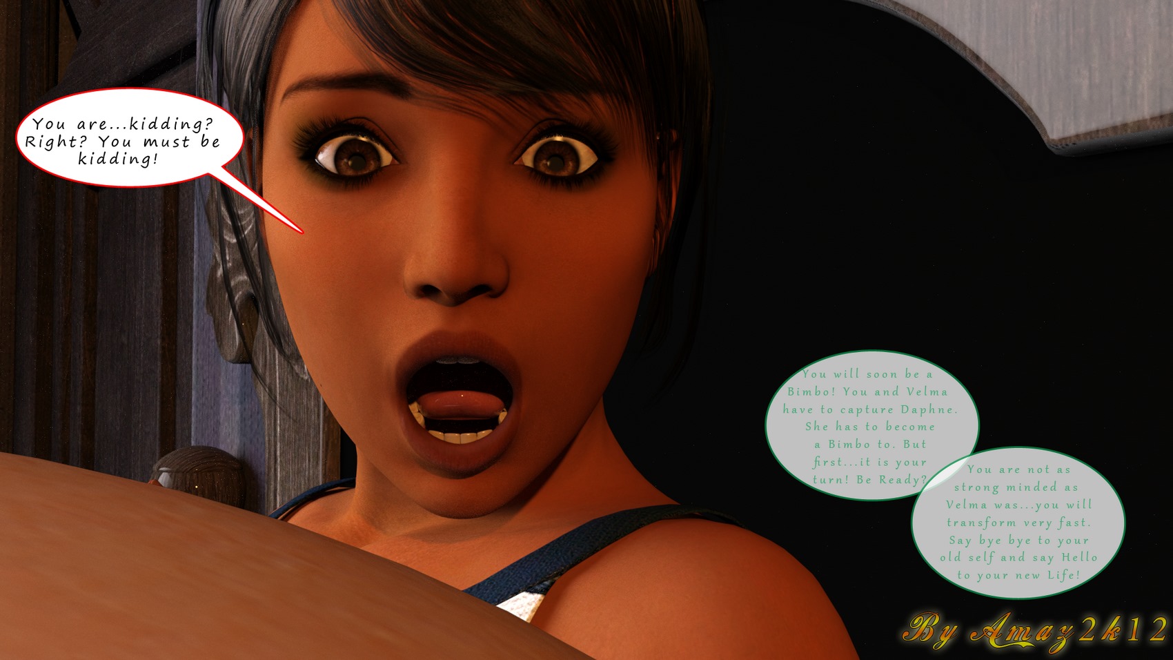 It is Time [Amaz2k12], It is Time, page 29 of 45