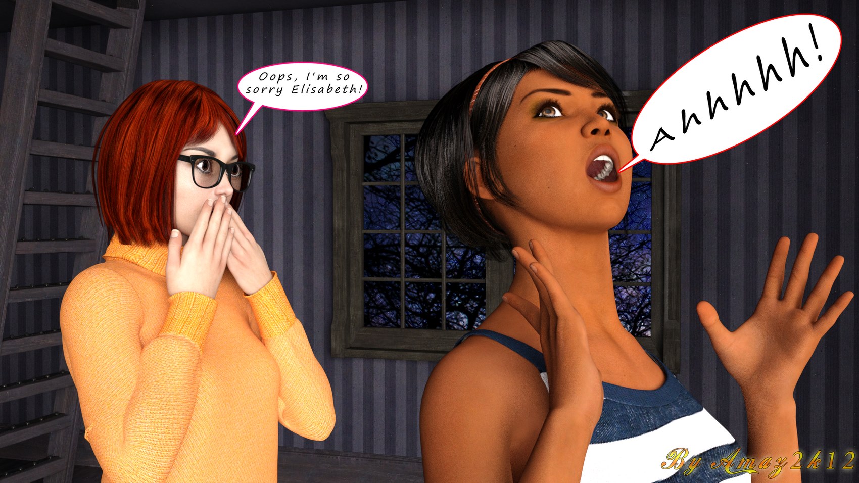 It is Time [Amaz2k12], It is Time, page 5 of 45