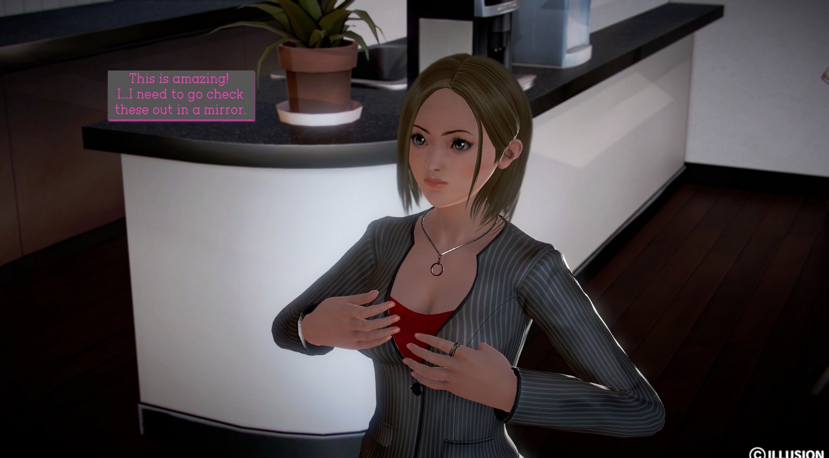 Jennifers Breast Expansion Pills [Biguns72], Jennifers Breast Expansion Pills, page 14 of 72