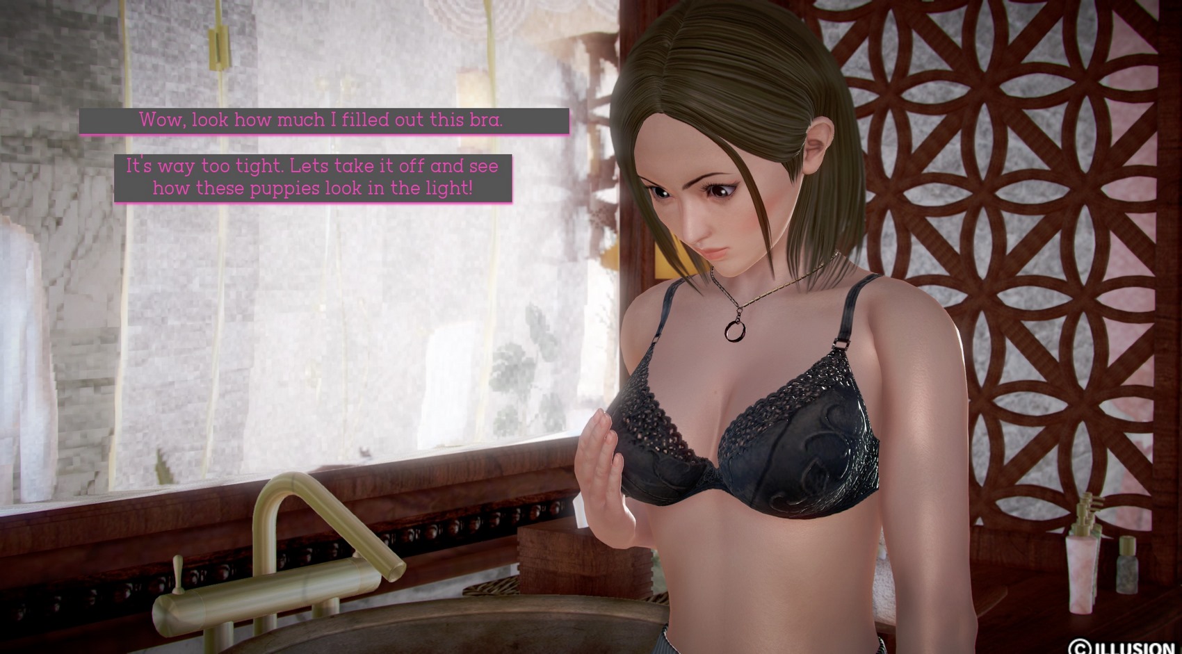 Jennifers Breast Expansion Pills [Biguns72], Jennifers Breast Expansion Pills, page 16 of 72