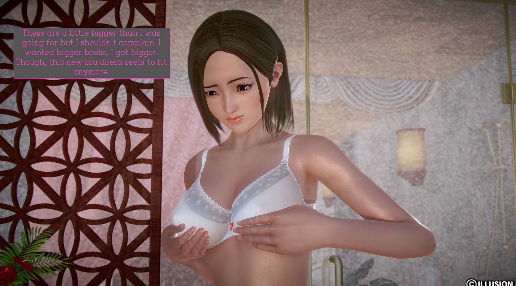 Jennifers Breast Expansion Pills [Biguns72], Jennifers Breast Expansion Pills, page 23 of 72