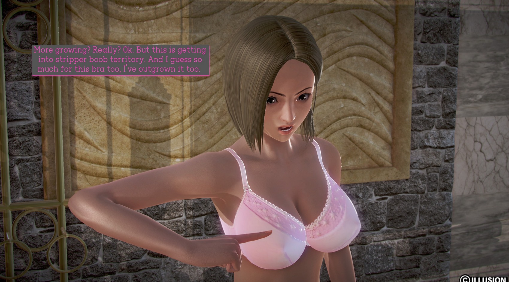 Jennifers Breast Expansion Pills [Biguns72], Jennifers Breast Expansion Pills, page 26 of 72