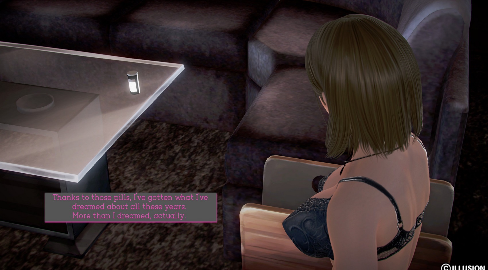 Jennifers Breast Expansion Pills [Biguns72], Jennifers Breast Expansion Pills, page 34 of 72