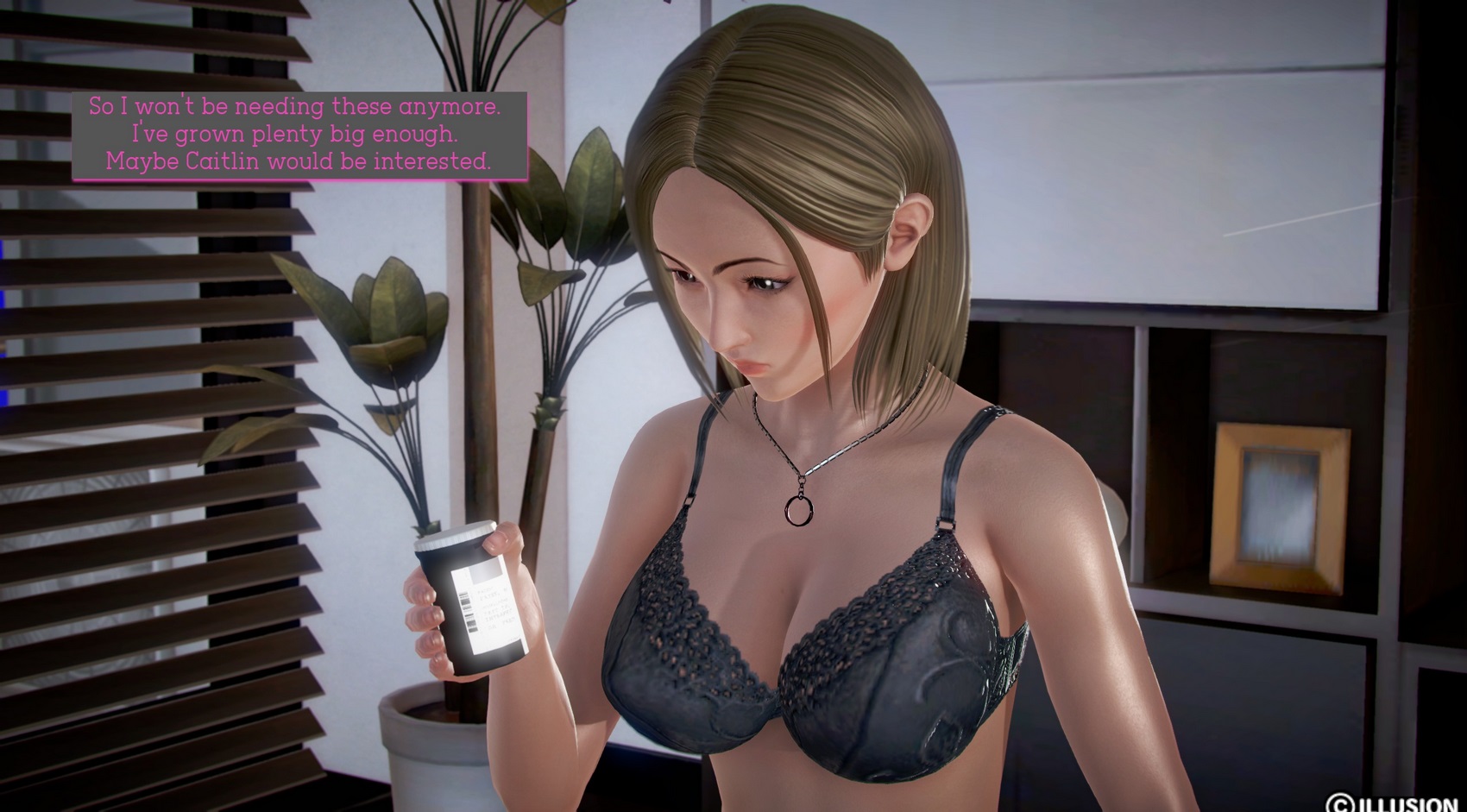 Jennifers Breast Expansion Pills [Biguns72], Jennifers Breast Expansion Pills, page 35 of 72