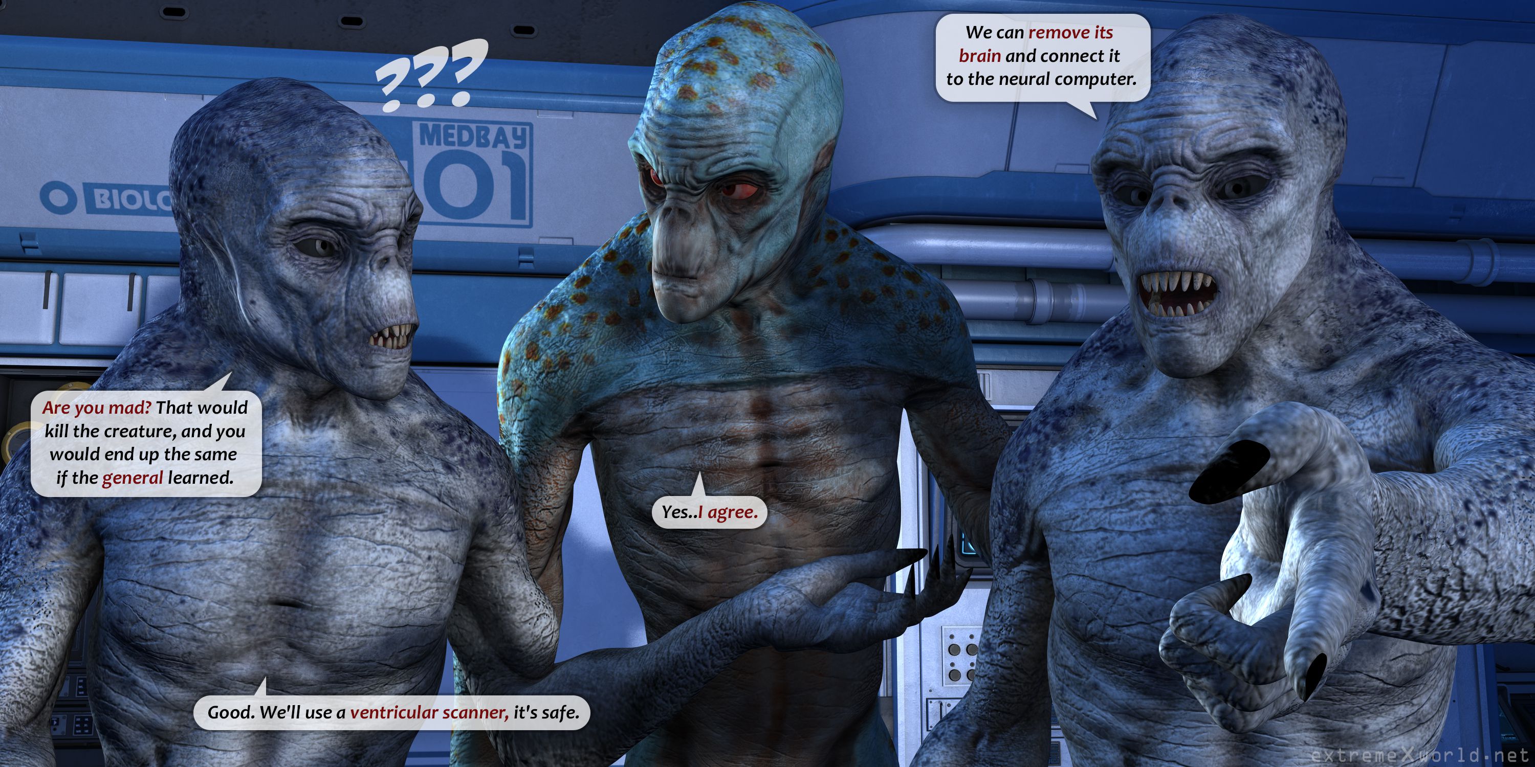Aliens [ExtremeXWorld], Aliens, page 12 of 70