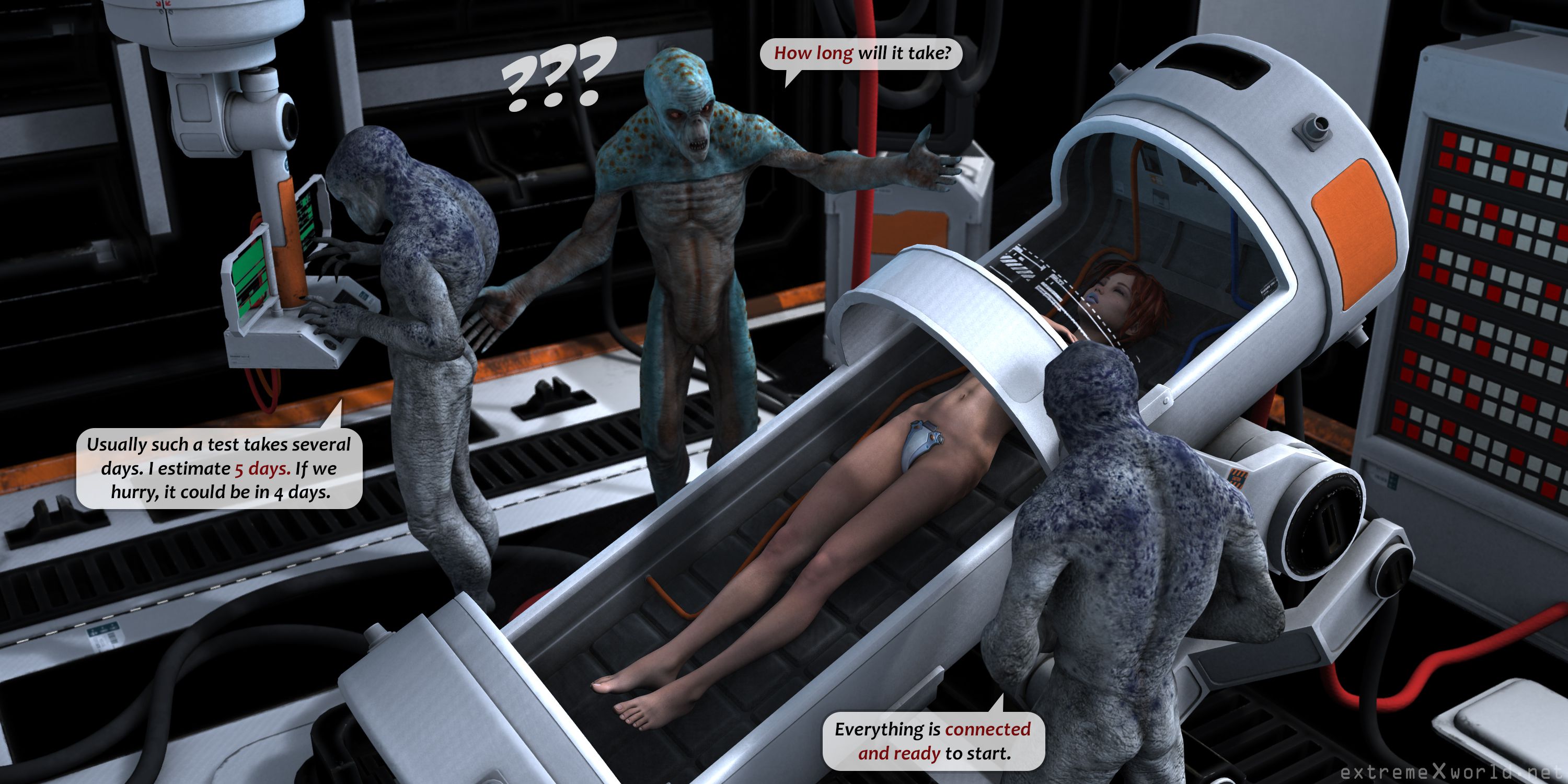 Aliens [ExtremeXWorld], Aliens, page 13 of 70