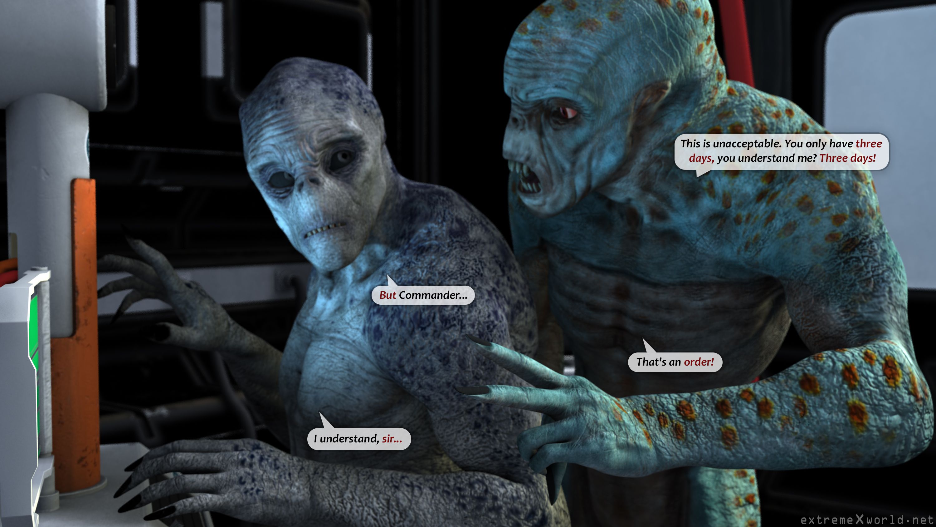 Aliens [ExtremeXWorld], Aliens, page 14 of 70
